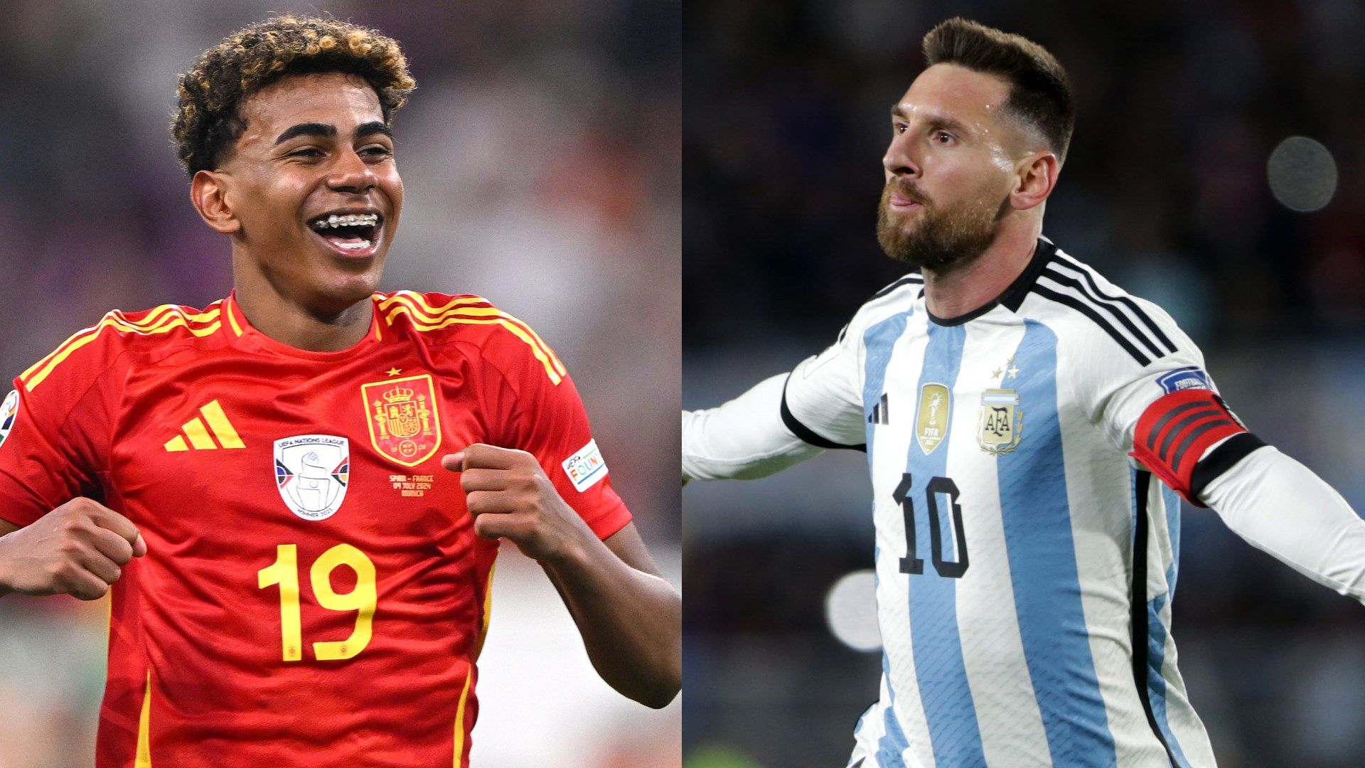 Lamine Yamal vs Lionel Messi? Spanyol & Argentina Bakal Duel Di Finalissima Yang Pertemukan Juara Euro & Copa America