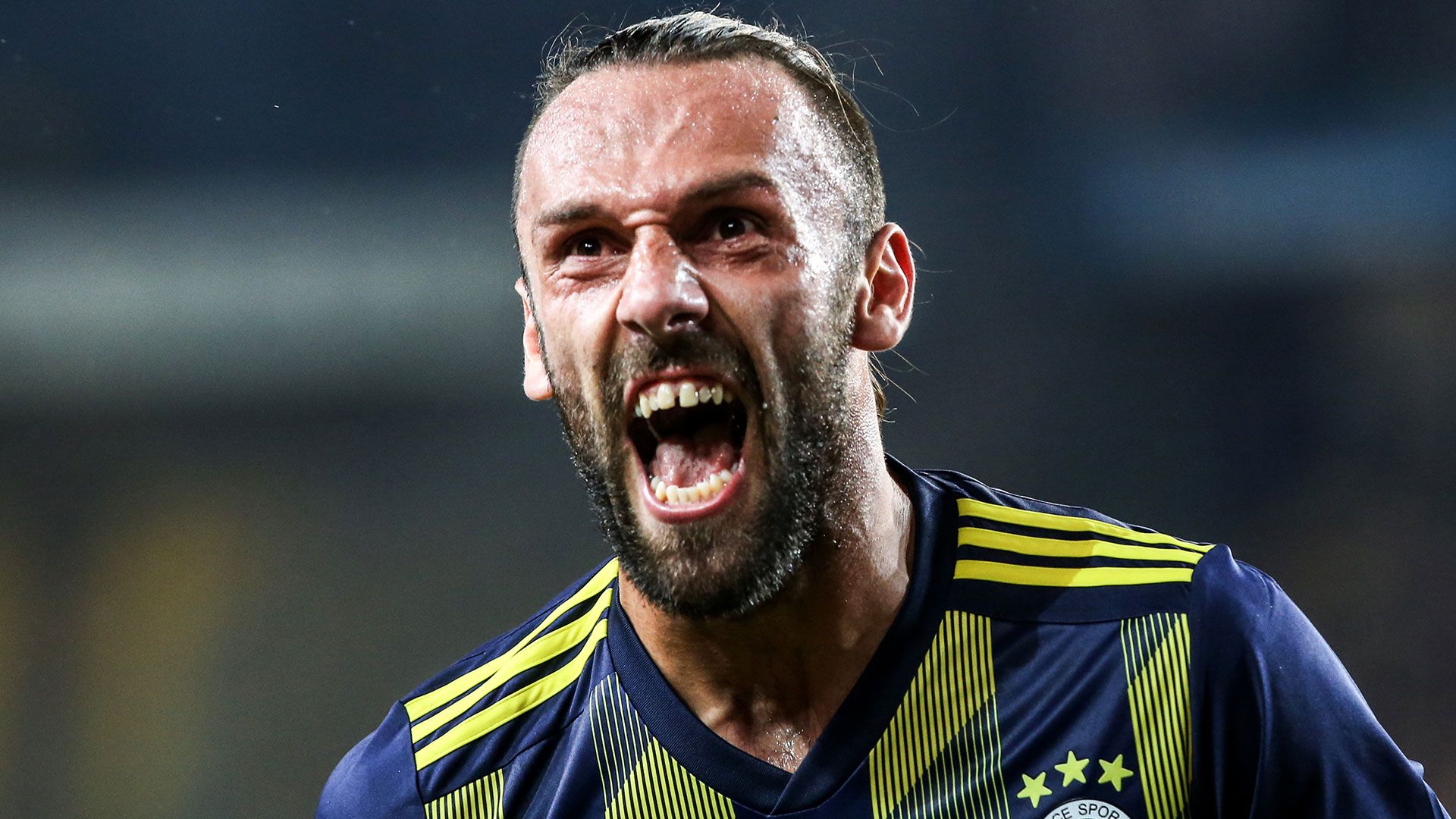 Fenerbahce Ankaragucu Vedat Muriqi 09212019