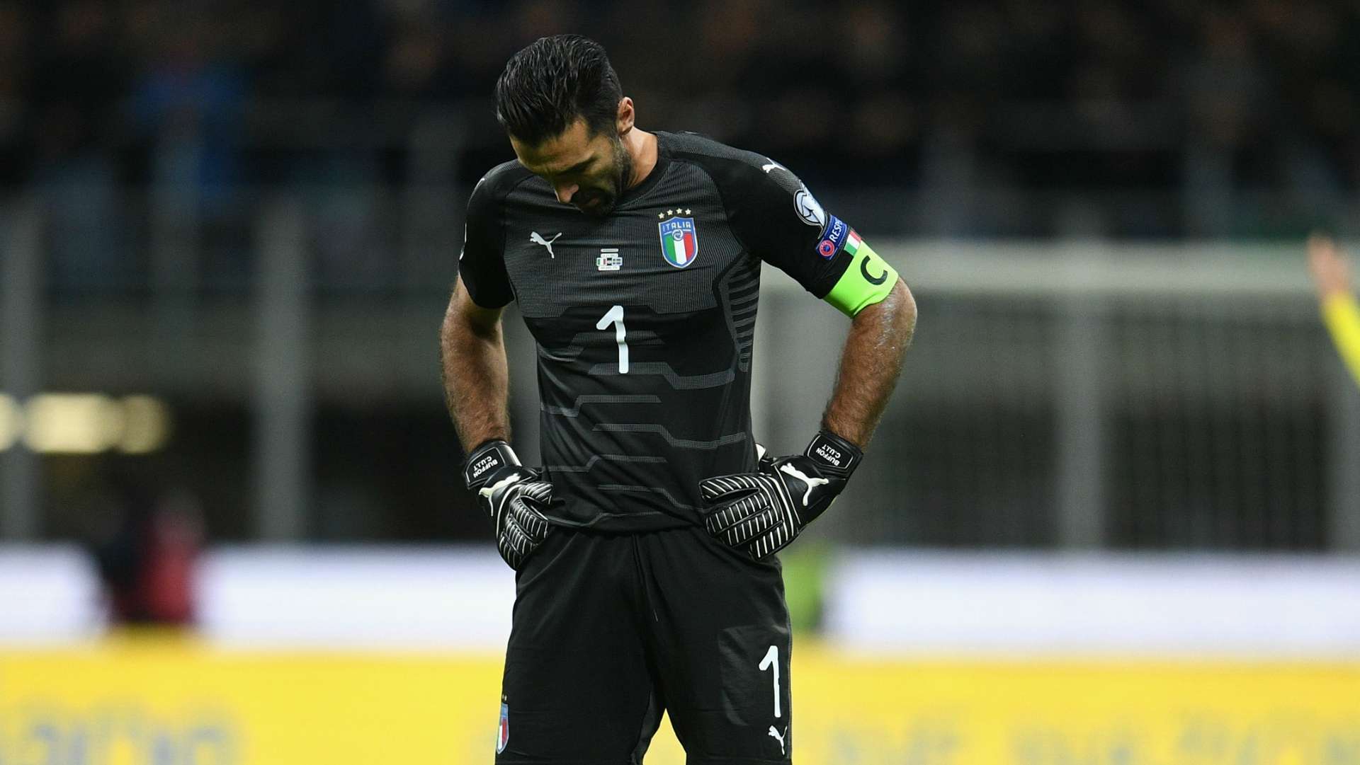 Gianluigi Buffon Italy