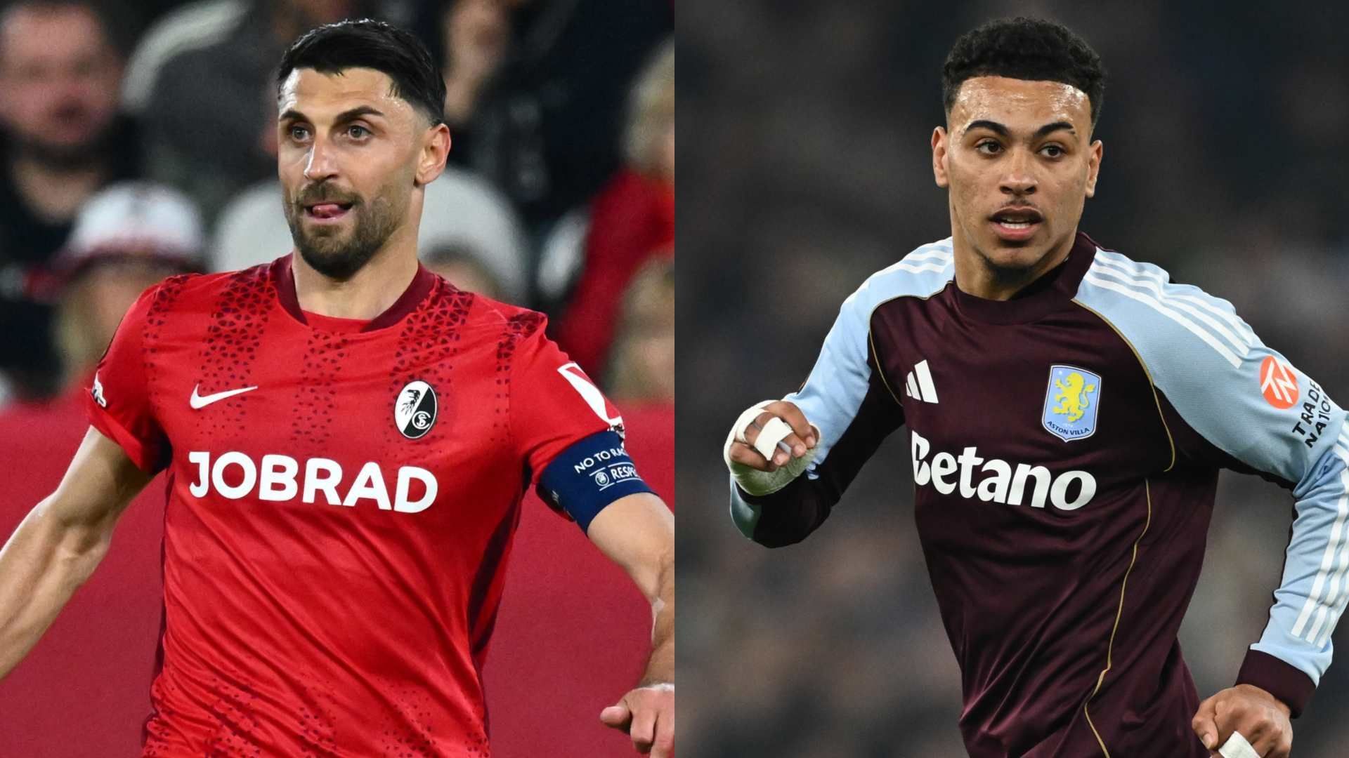 freiburg aston villa