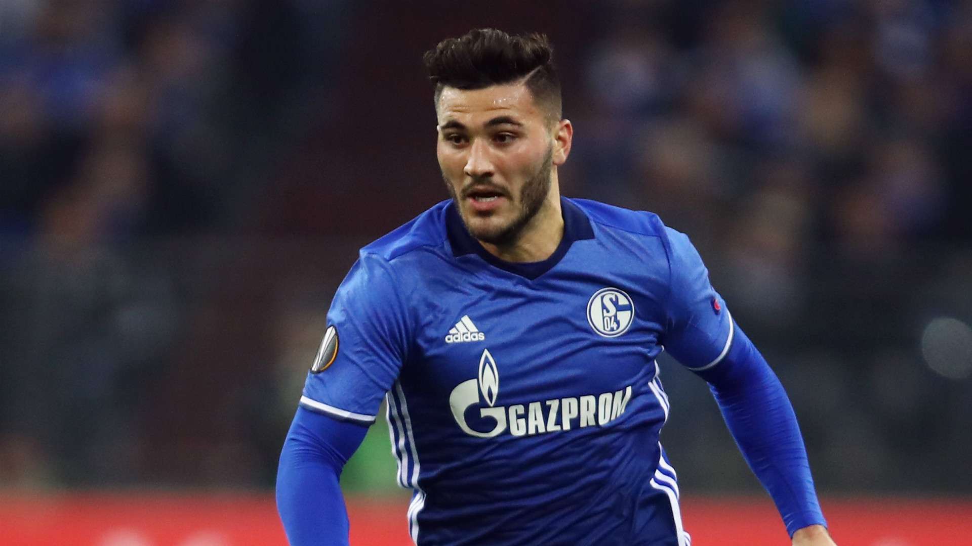 Sead Kolasinac FC Schalke 04 03112016