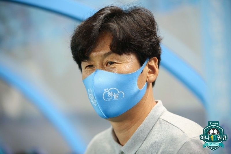 대구 이병근 감독대행