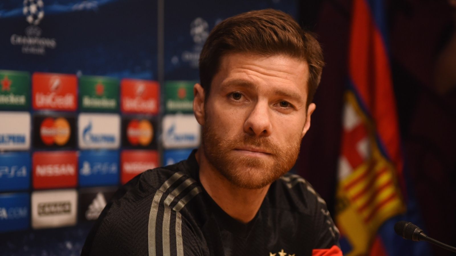 Xabi Alonso
