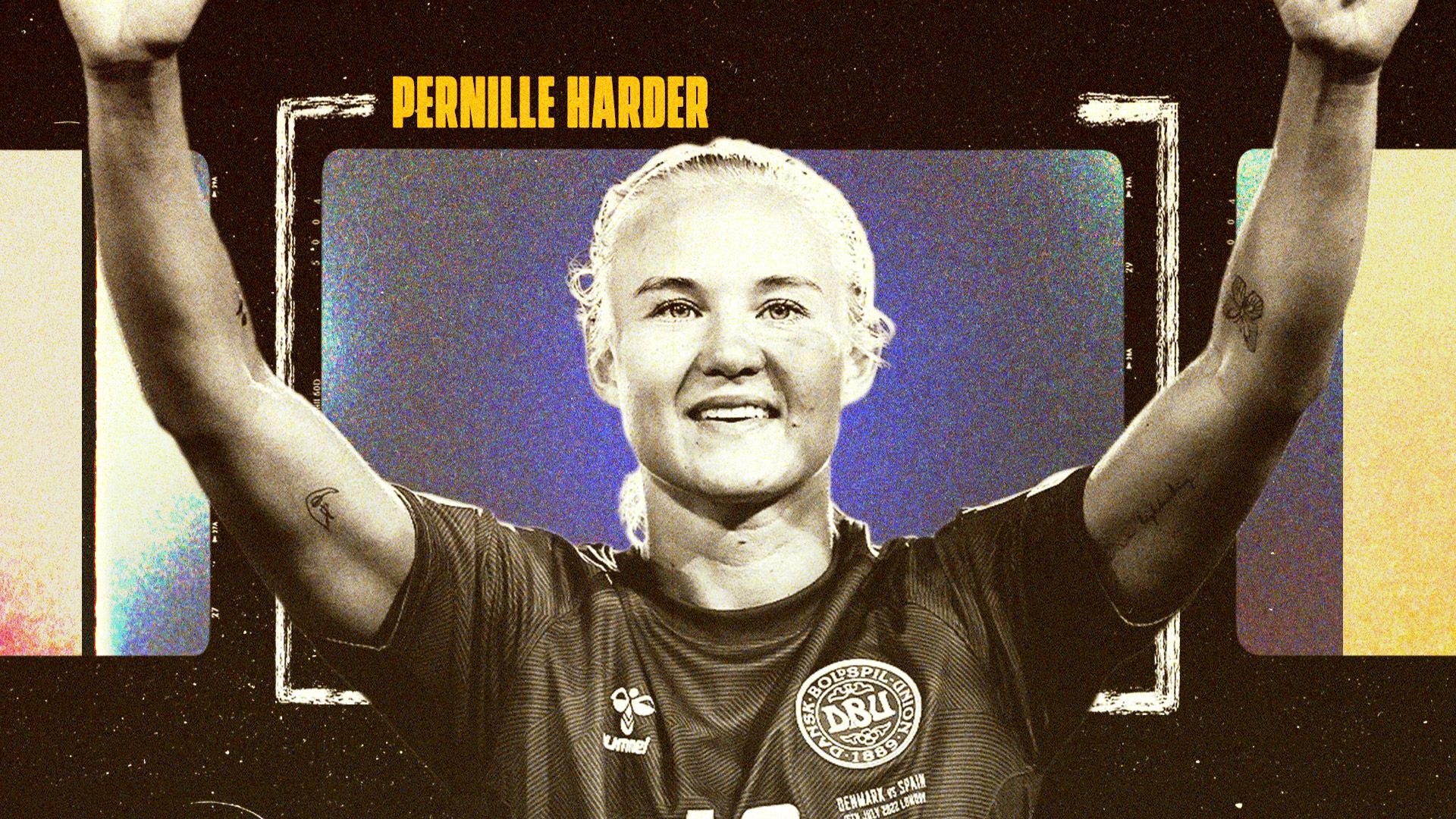 Pernille Harder World-Class Club GFX