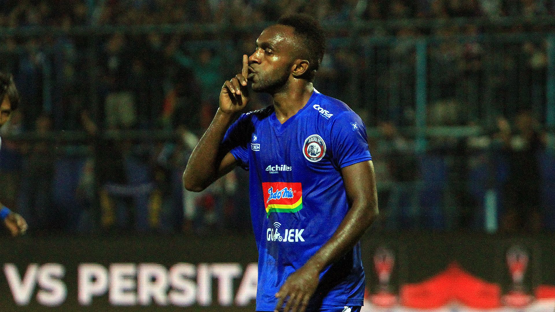 Riky Kayame - Arema FC