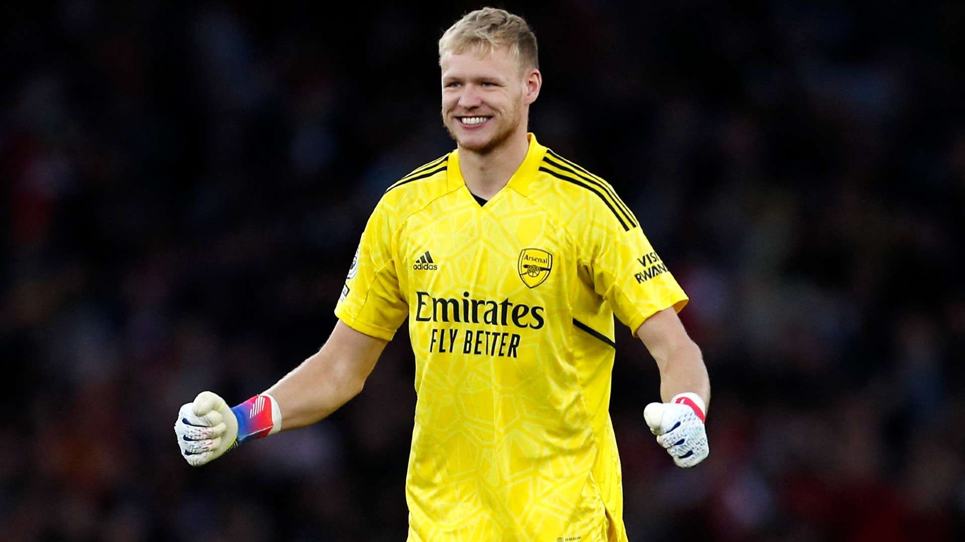 Aaron Ramsdale Arsenal 2022-23