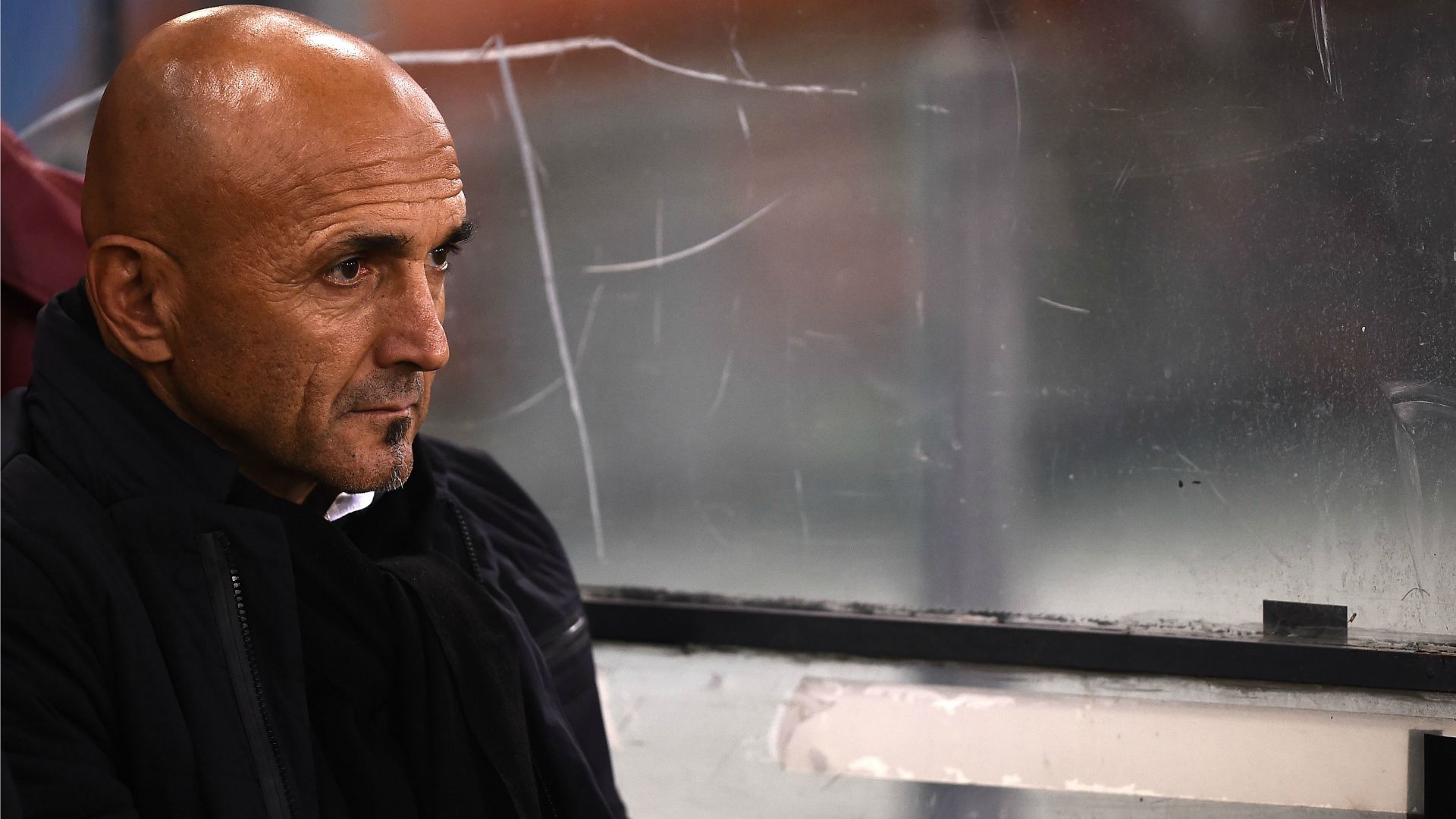 Luciano Spalletti Roma Europa League