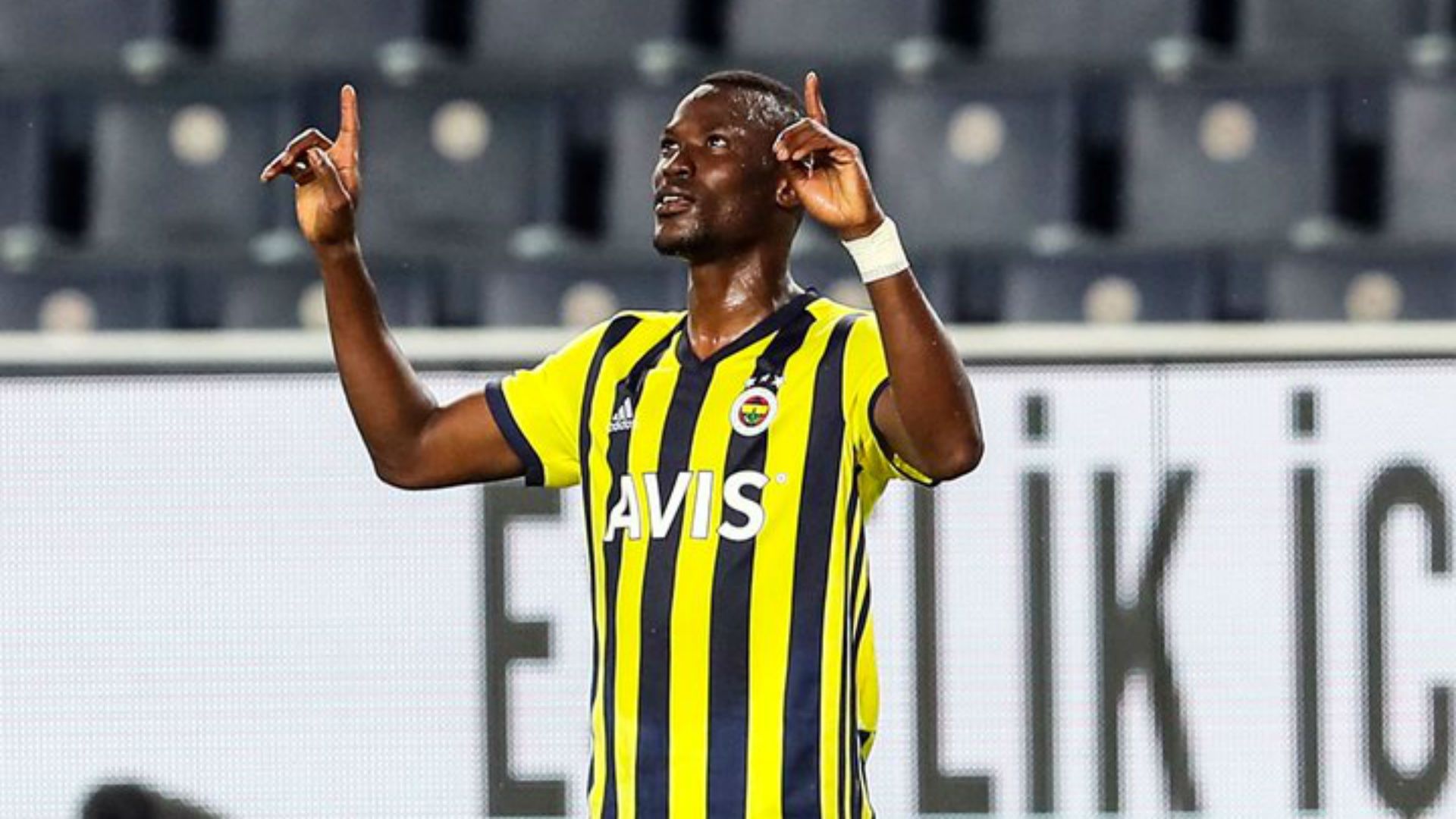 Mame Thiam Fenerbahce 08312020