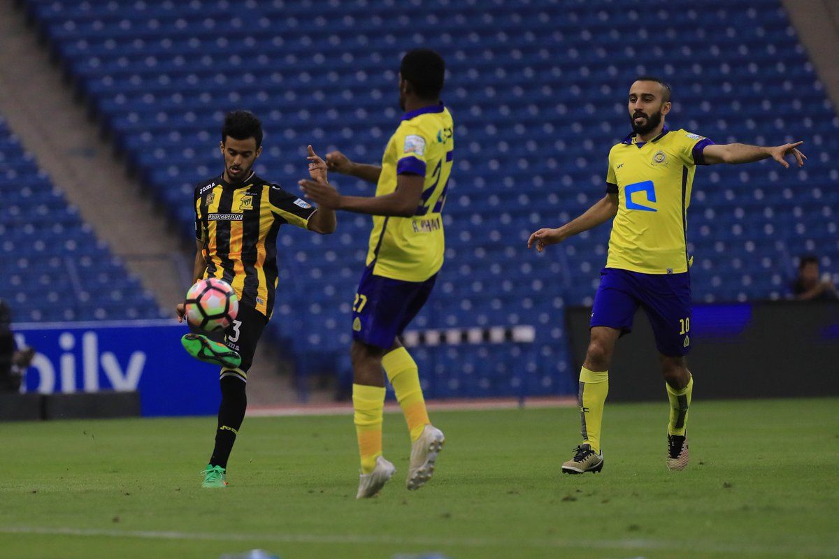 AL NASSR VS AL ITTIHAD