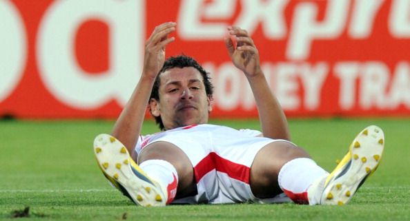 Youssef Msakni - Tunisia