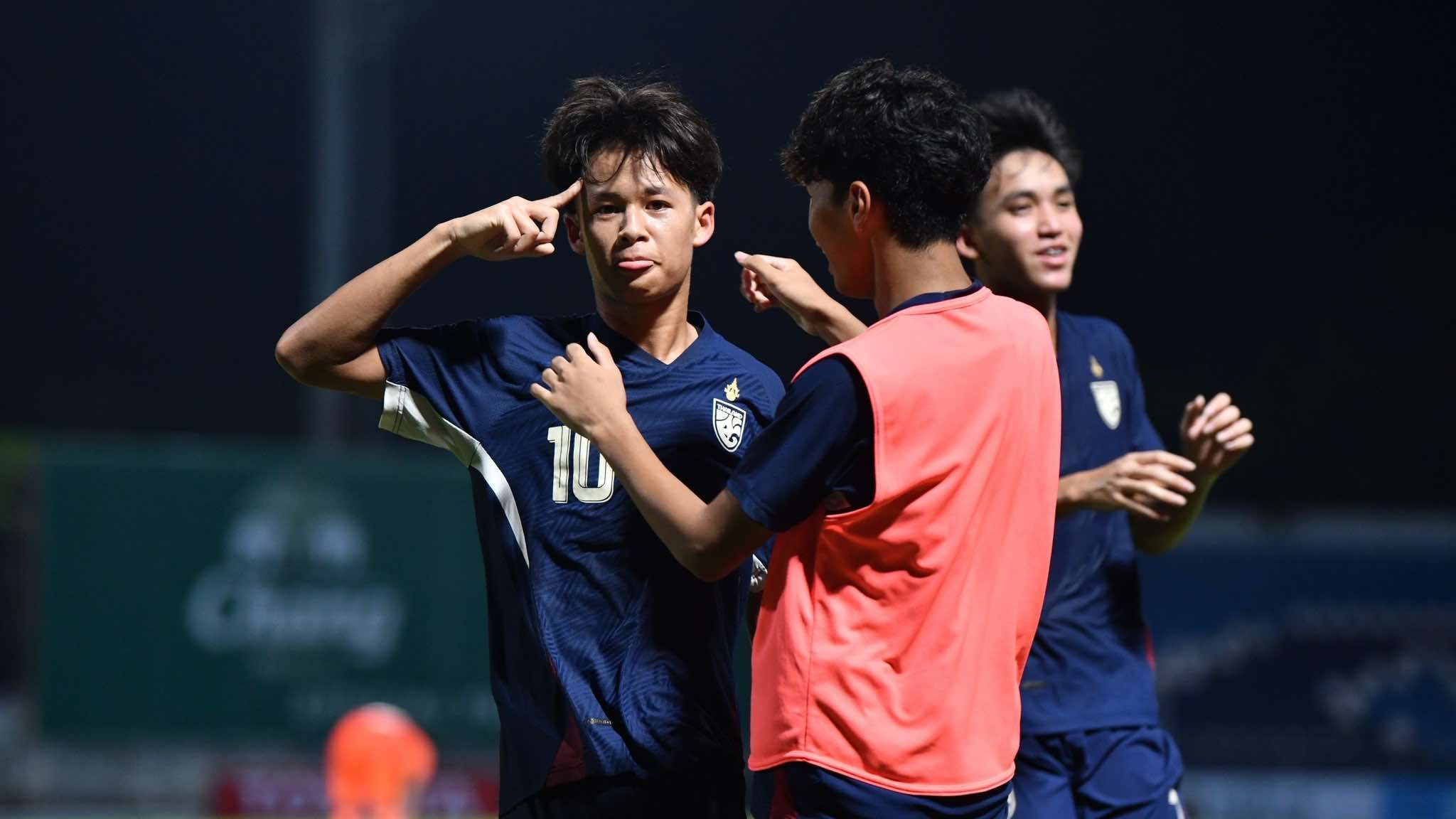 ทีมชาติไทย U17