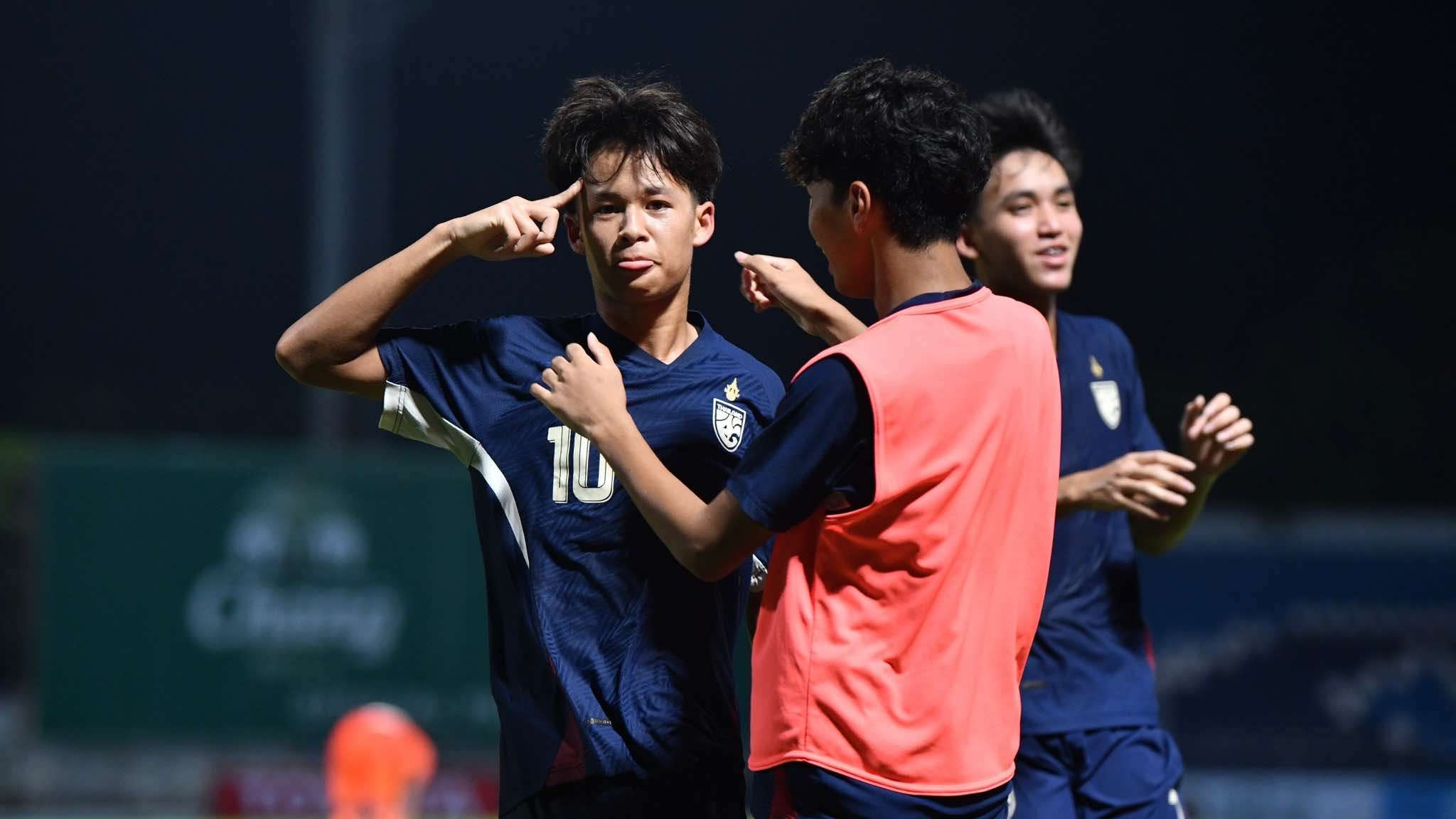 ทีมชาติไทย U17