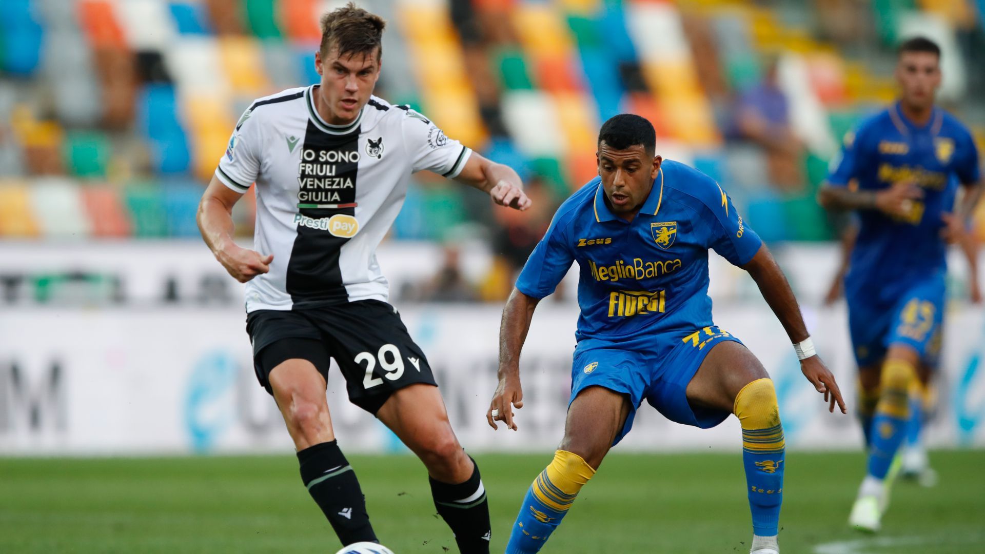 Jaka Bijol Udinese Frosinone Serie A