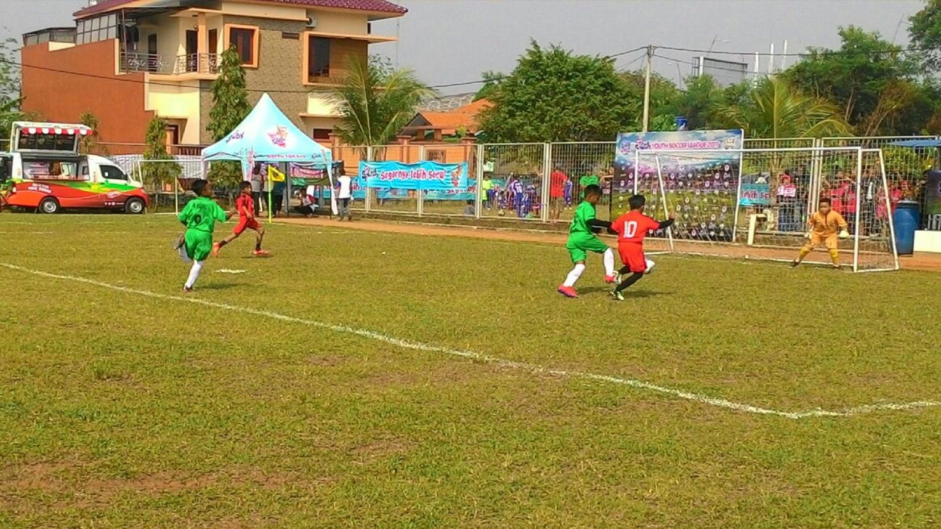 Okky League U-12 Bekasi