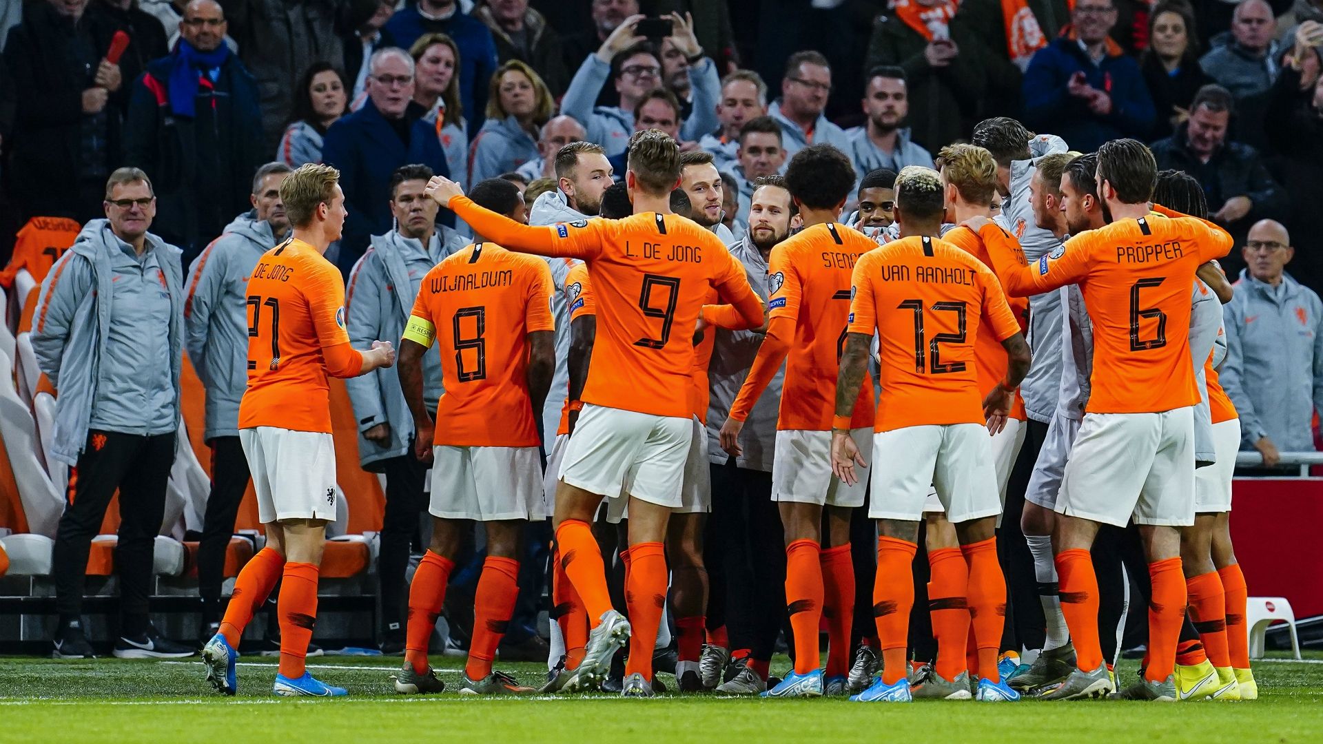 Netherlands 11192019