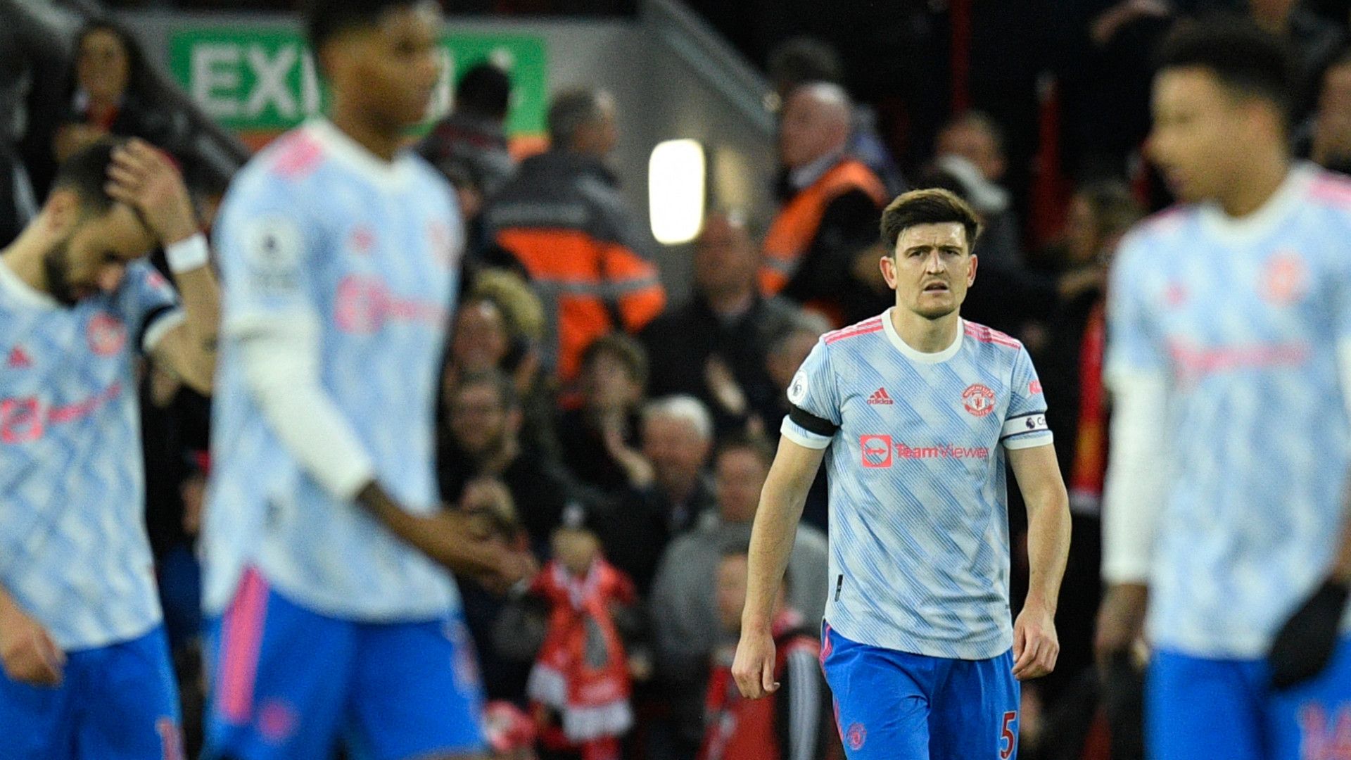 MANCHESTER UNITED PREMIER LEAGUE 19042022