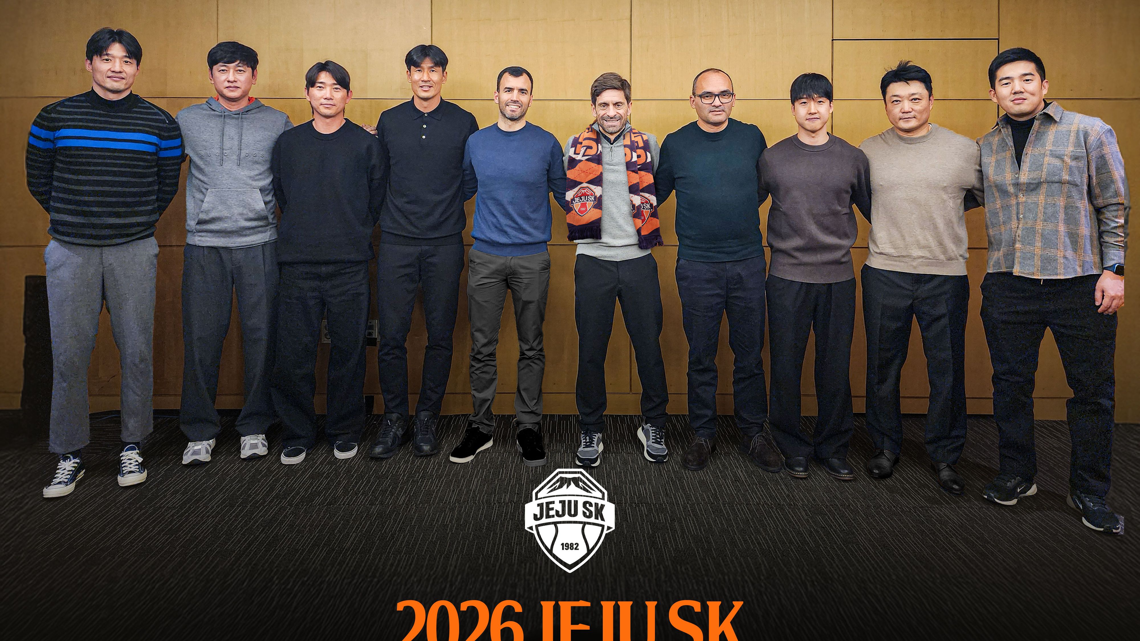 제주SK_코칭, 테크니컬 스태프