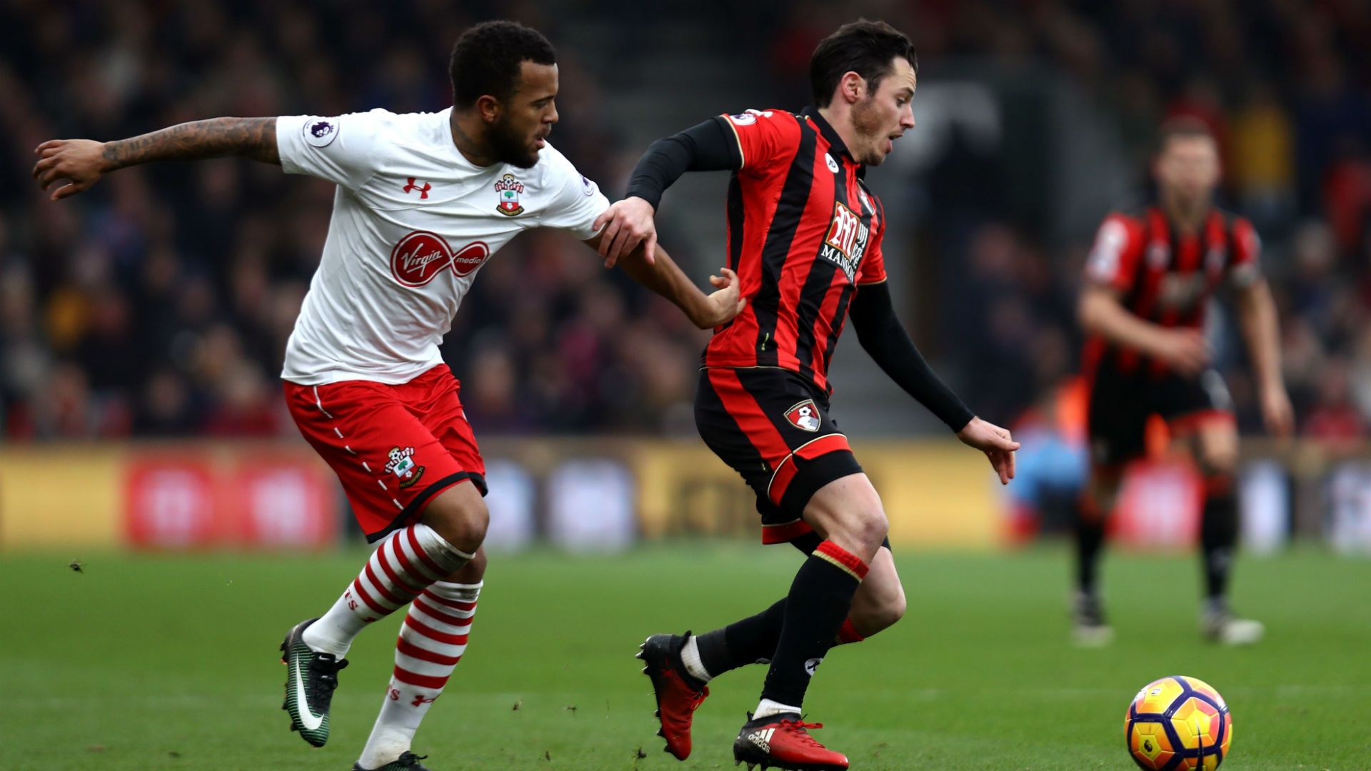 Bournemouth Southampton