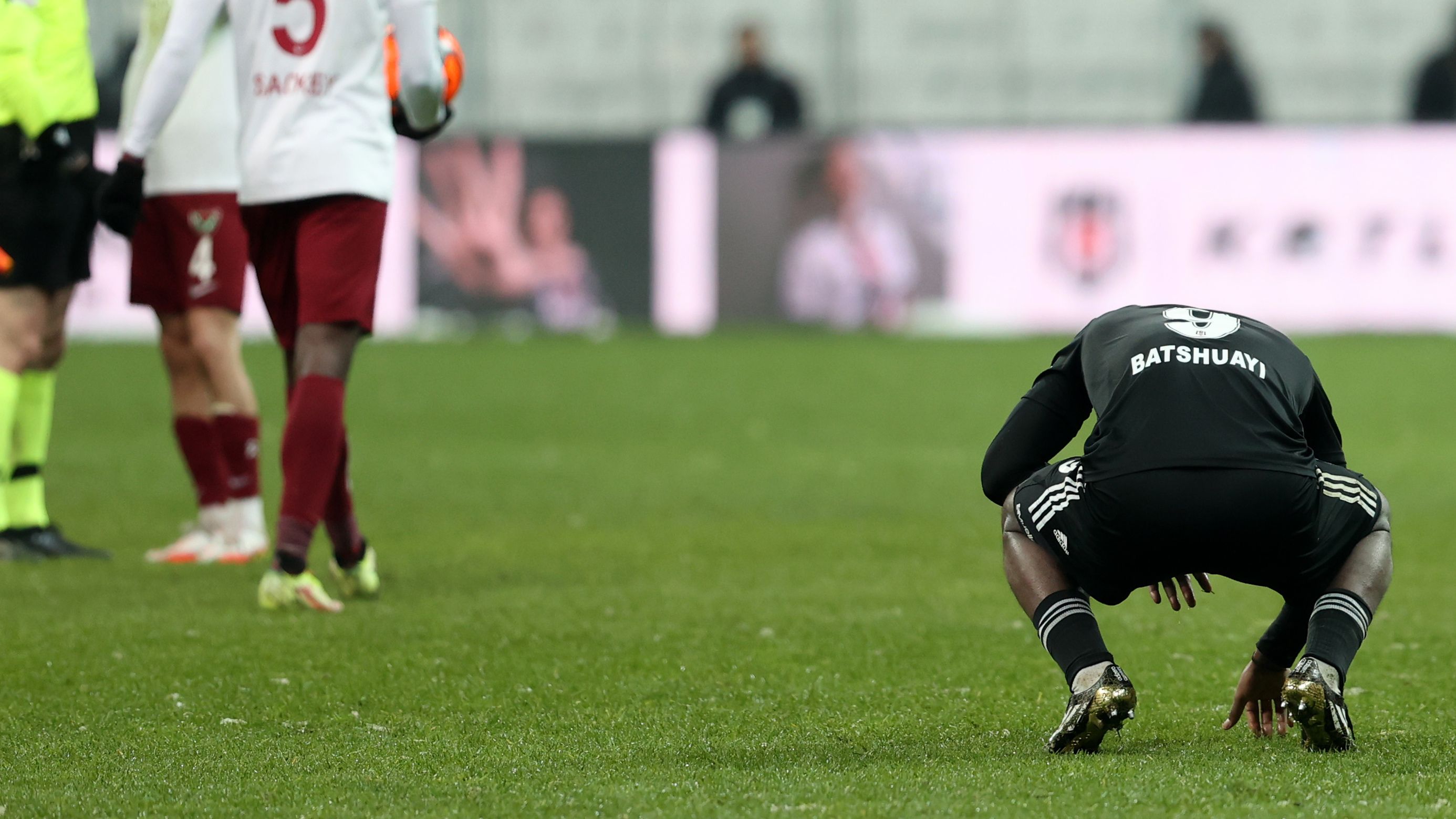 Besiktas vs. Hatayspor 03/19/22