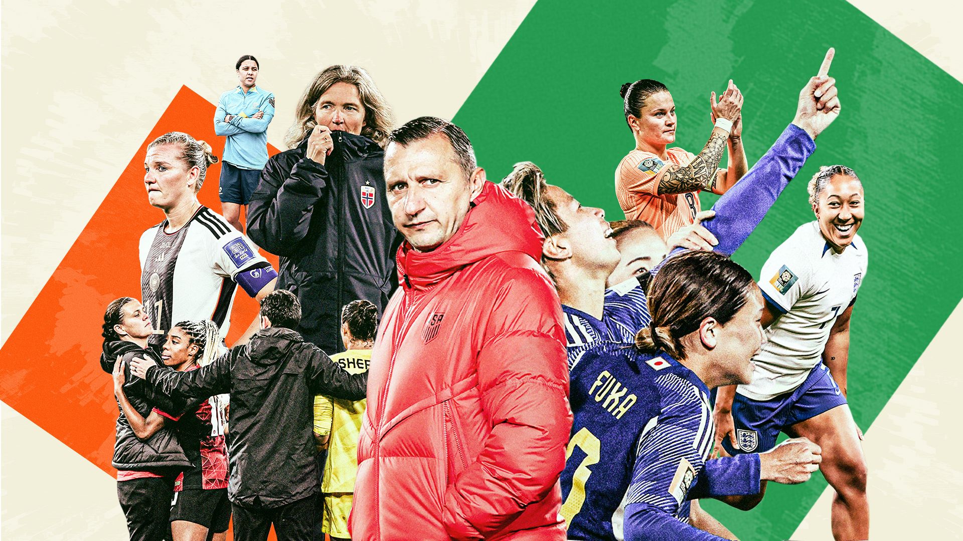 WWC Group Stages W+Ls GFX