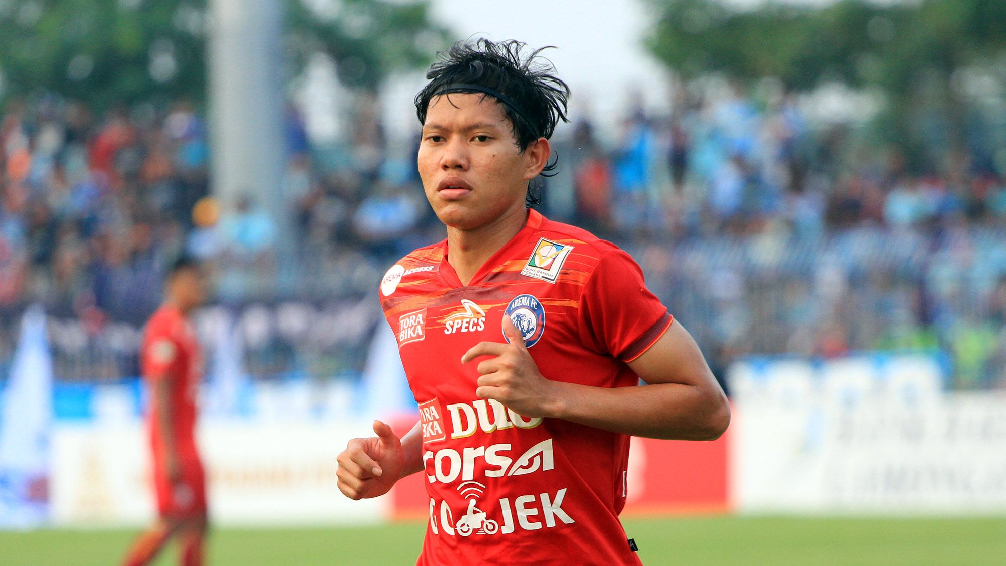 Adam Alis - Arema FC