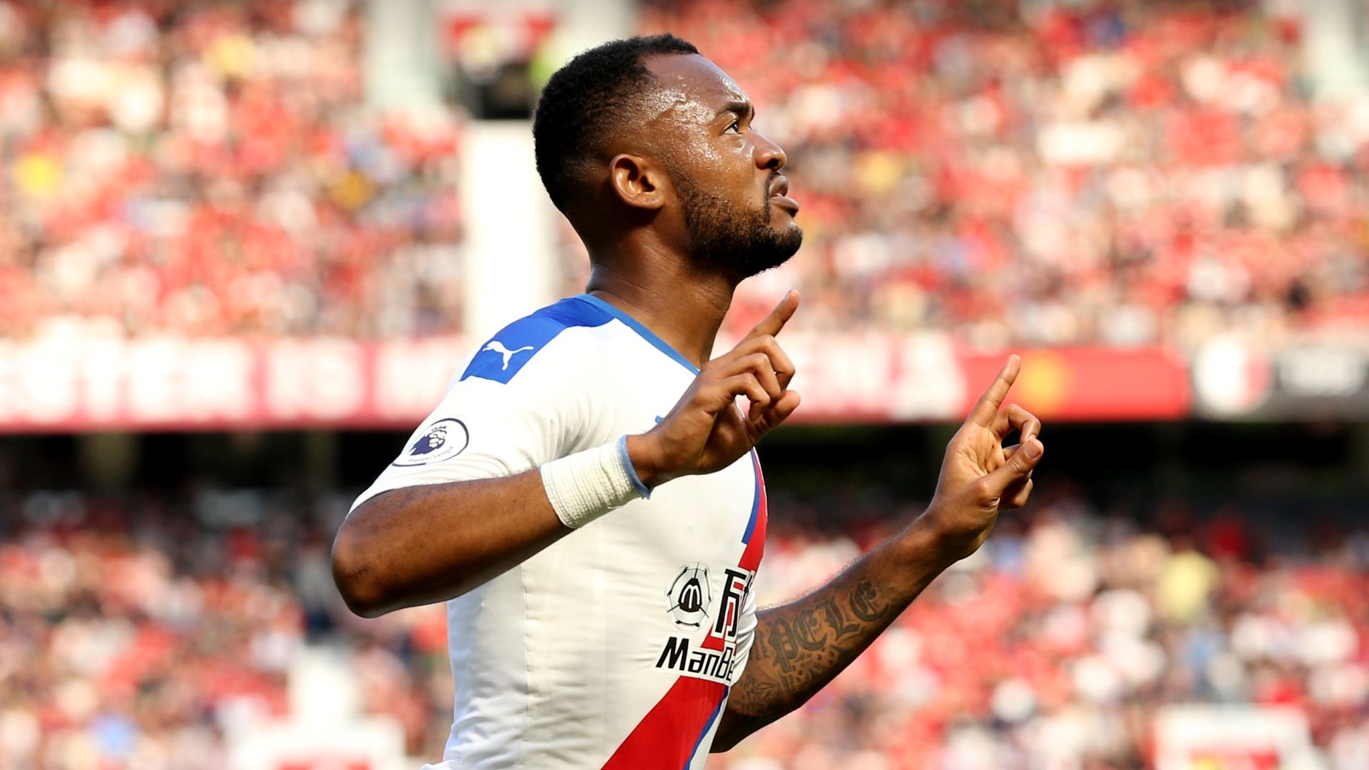 Jordan Ayew - Crystal Palace