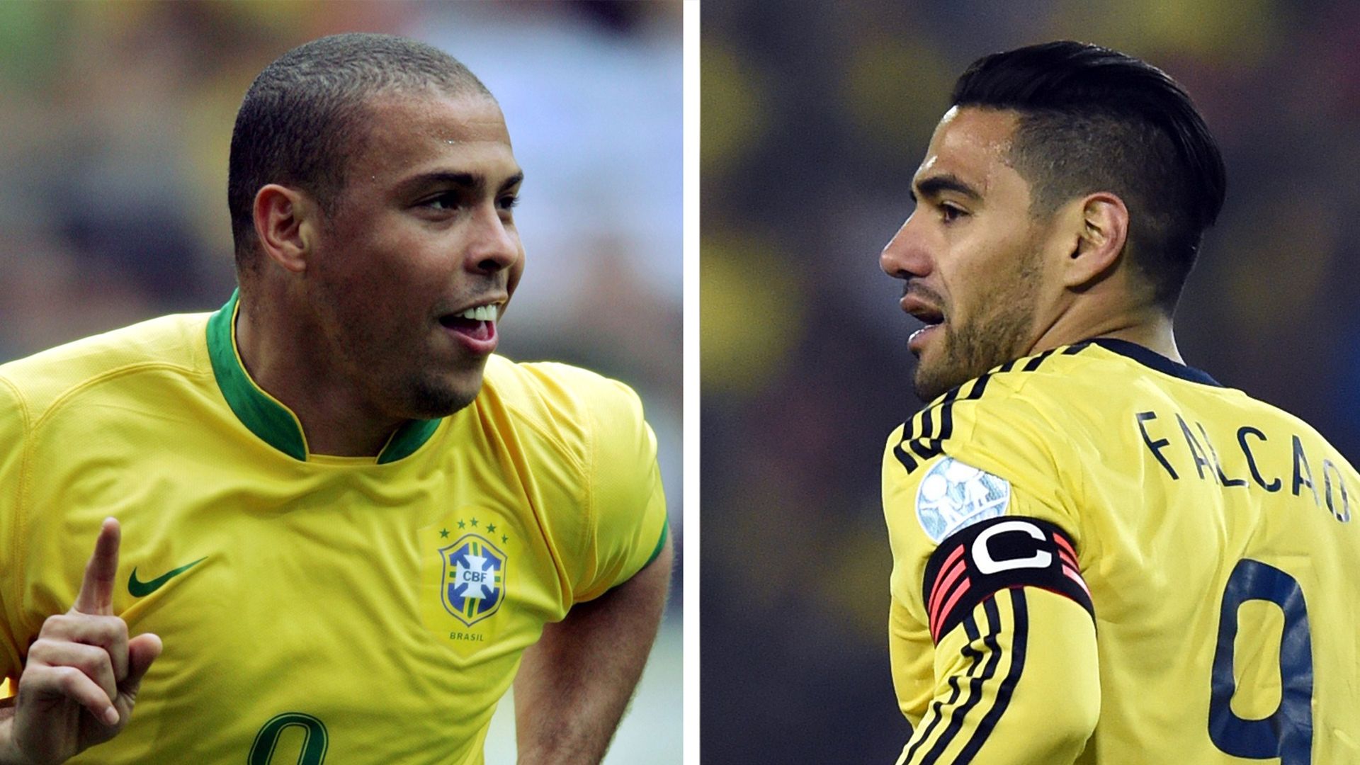 Ronaldo | Falcao (HP)