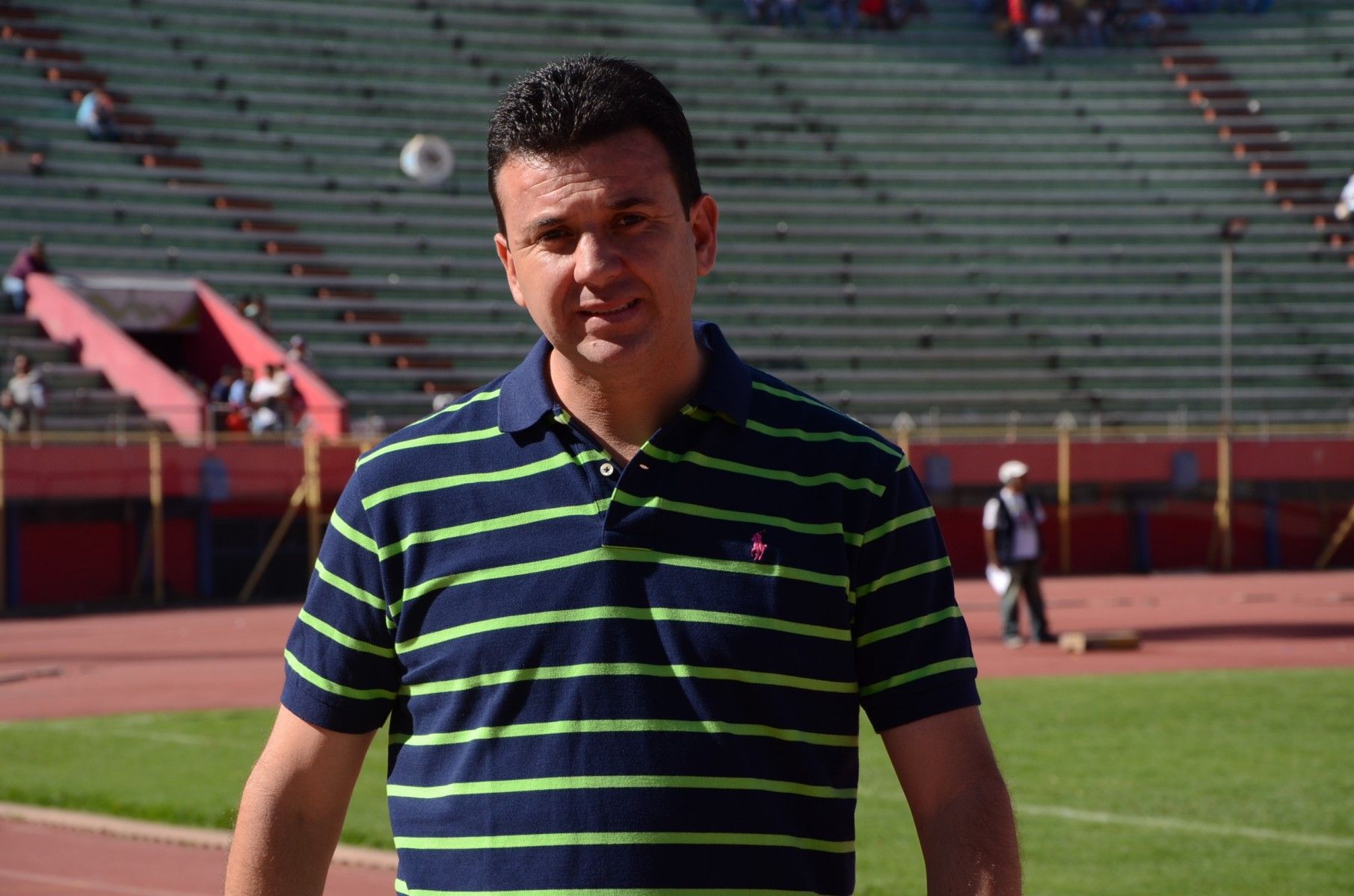 Julio César Baldivieso