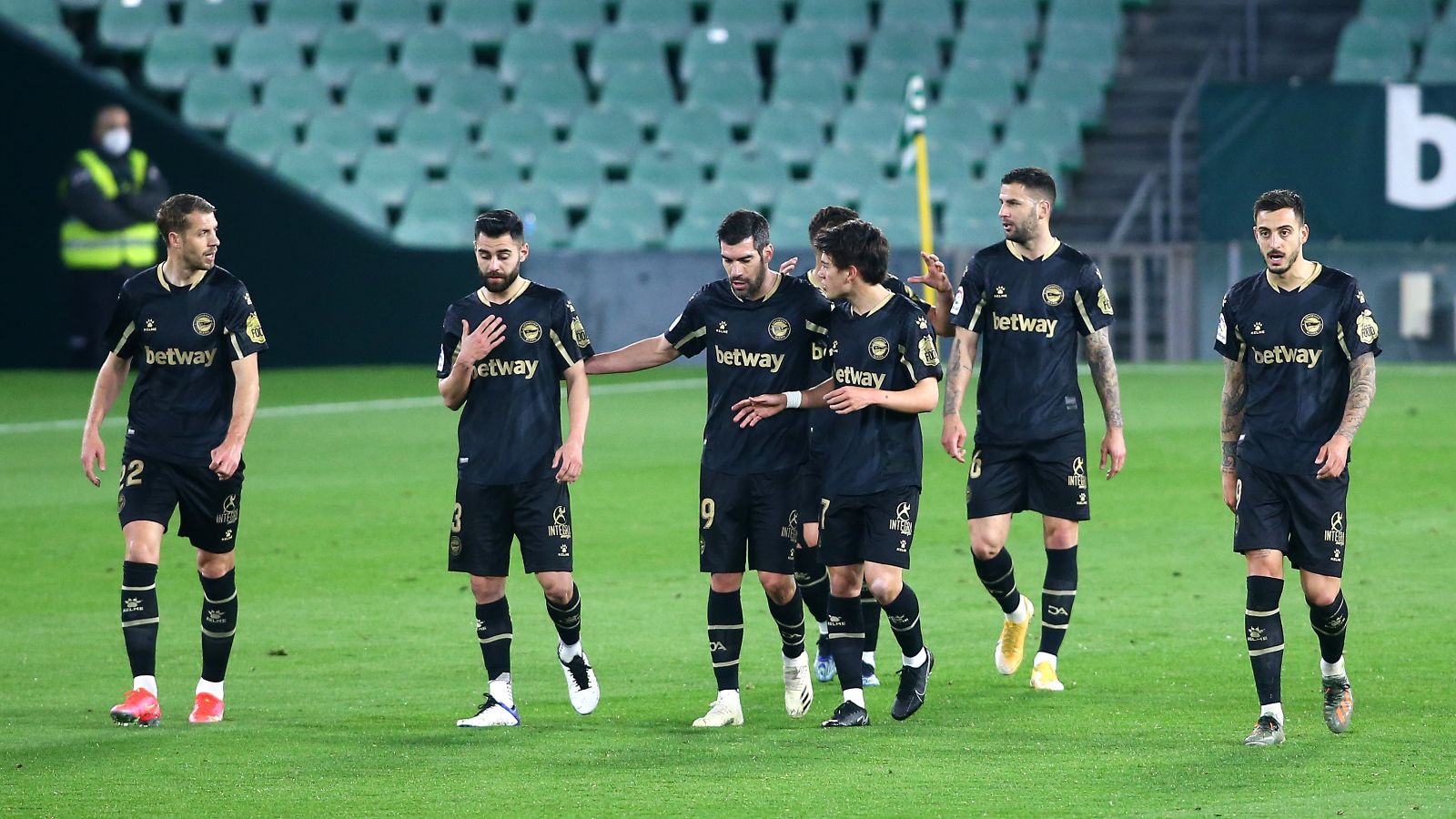 Real Betis Alavés LaLiga