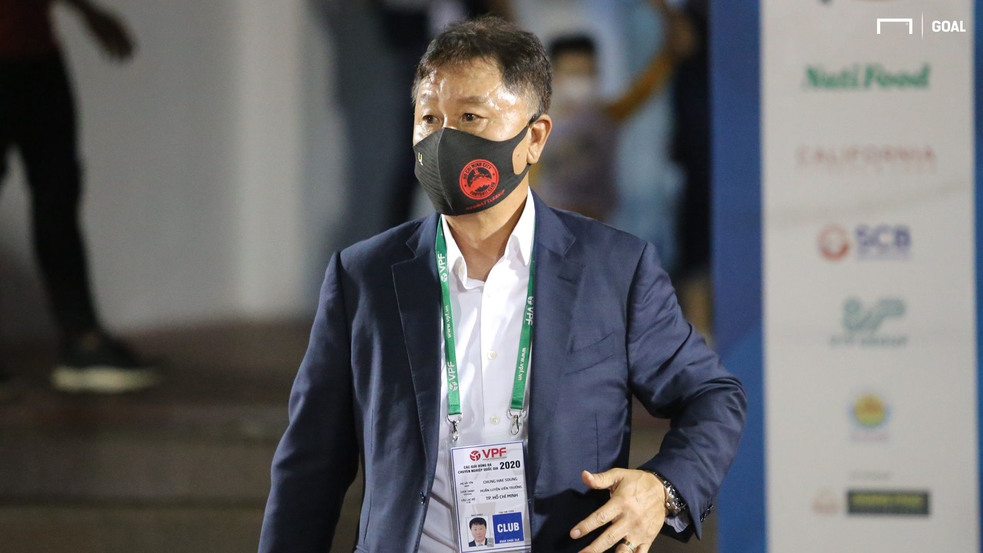 Ho Chi Minh City FC vs HAGL | V.League 2020