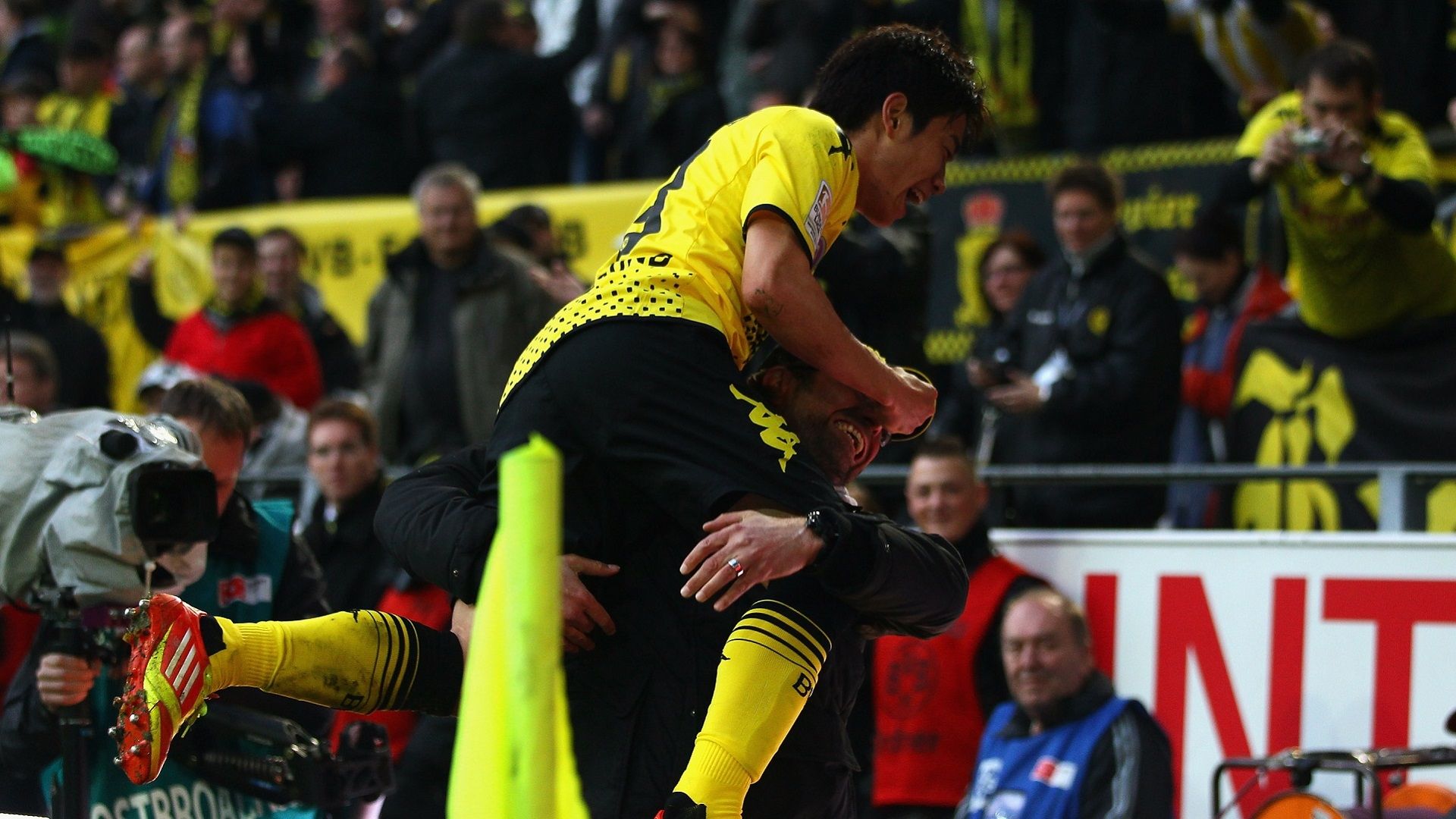 2017-07-24 11-12 Dortmund Kagawa Klopp