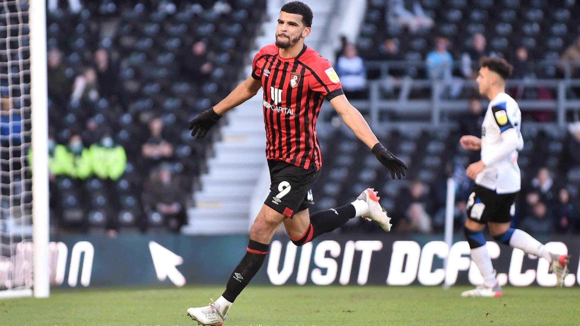 Dominic Solanke Bournemouth Championship 2021-22