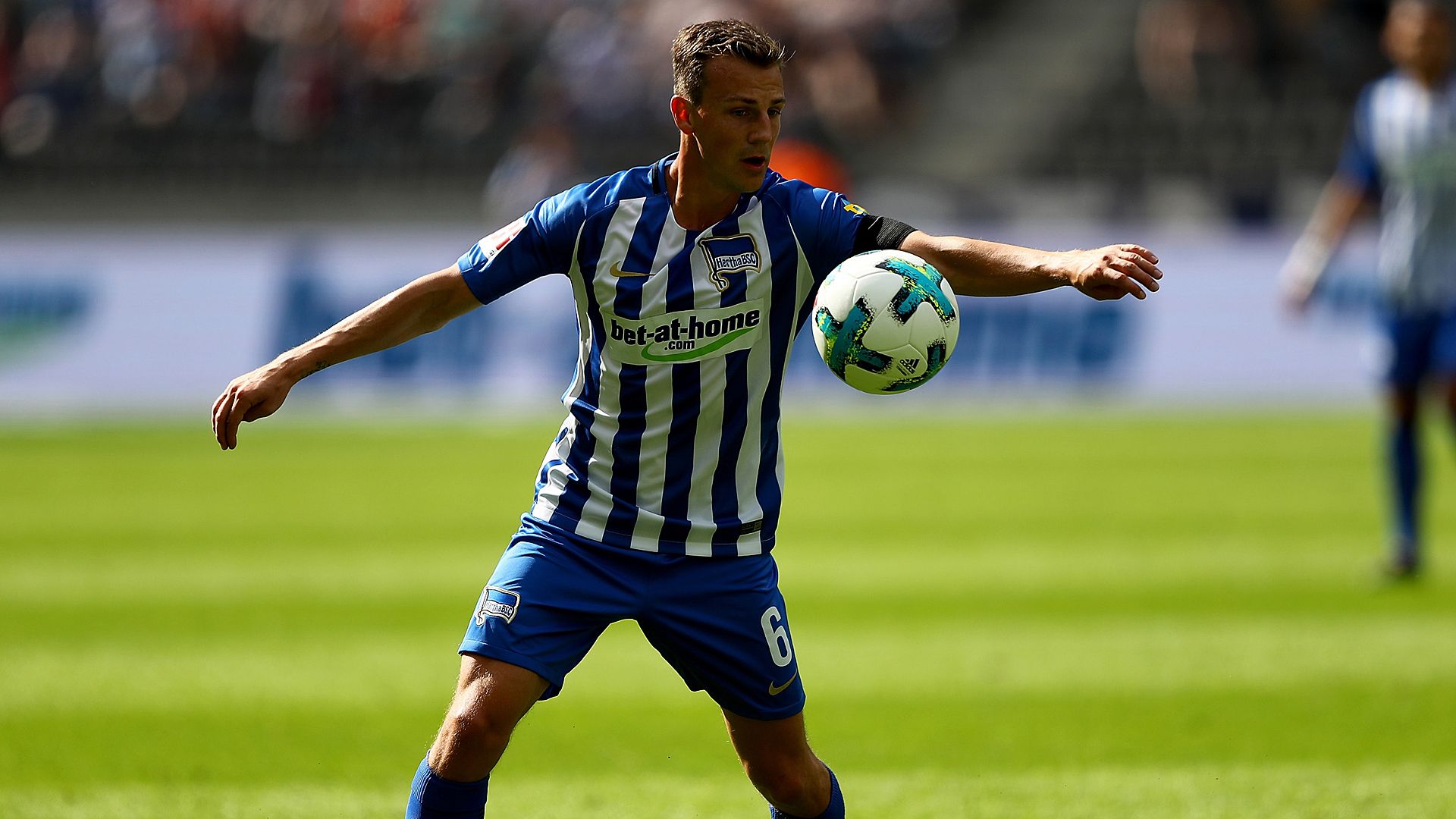 Vadimir Darida Borussia Dortmund Hertha BSC