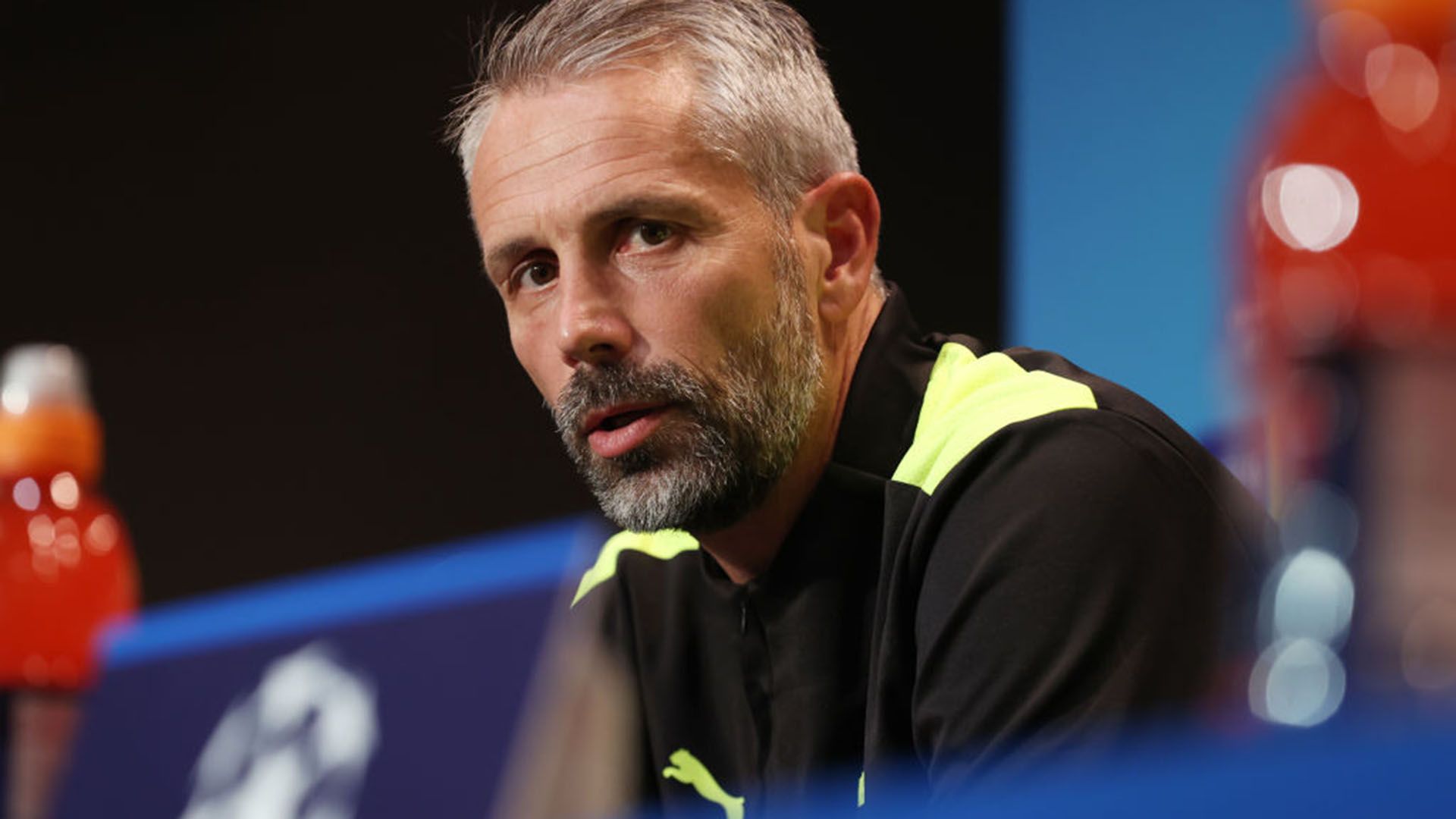 Marco Rose BVB 14092021