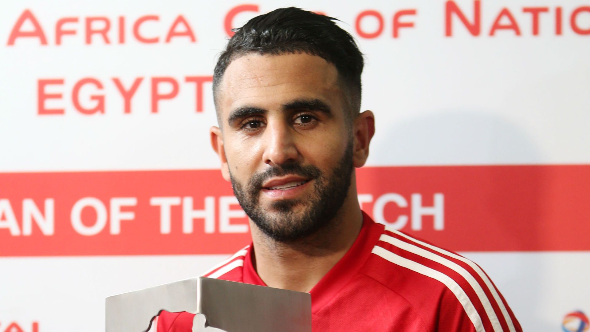Riyad Mahrez