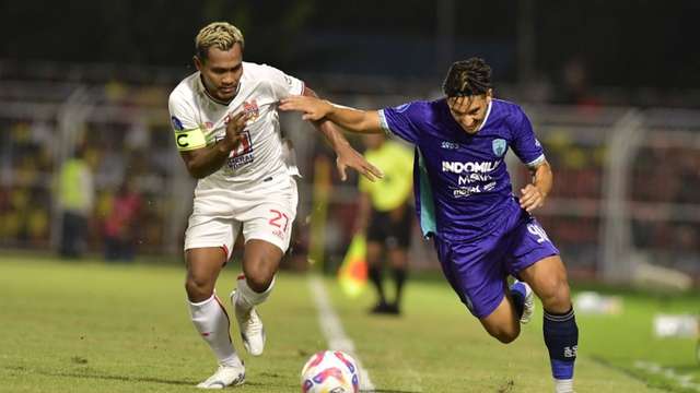 Malut United vs Persita Tangerang 12032025
