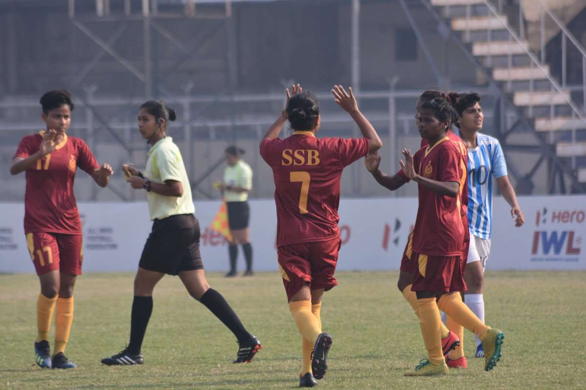 Alakhpura SSB Women IWL 2019