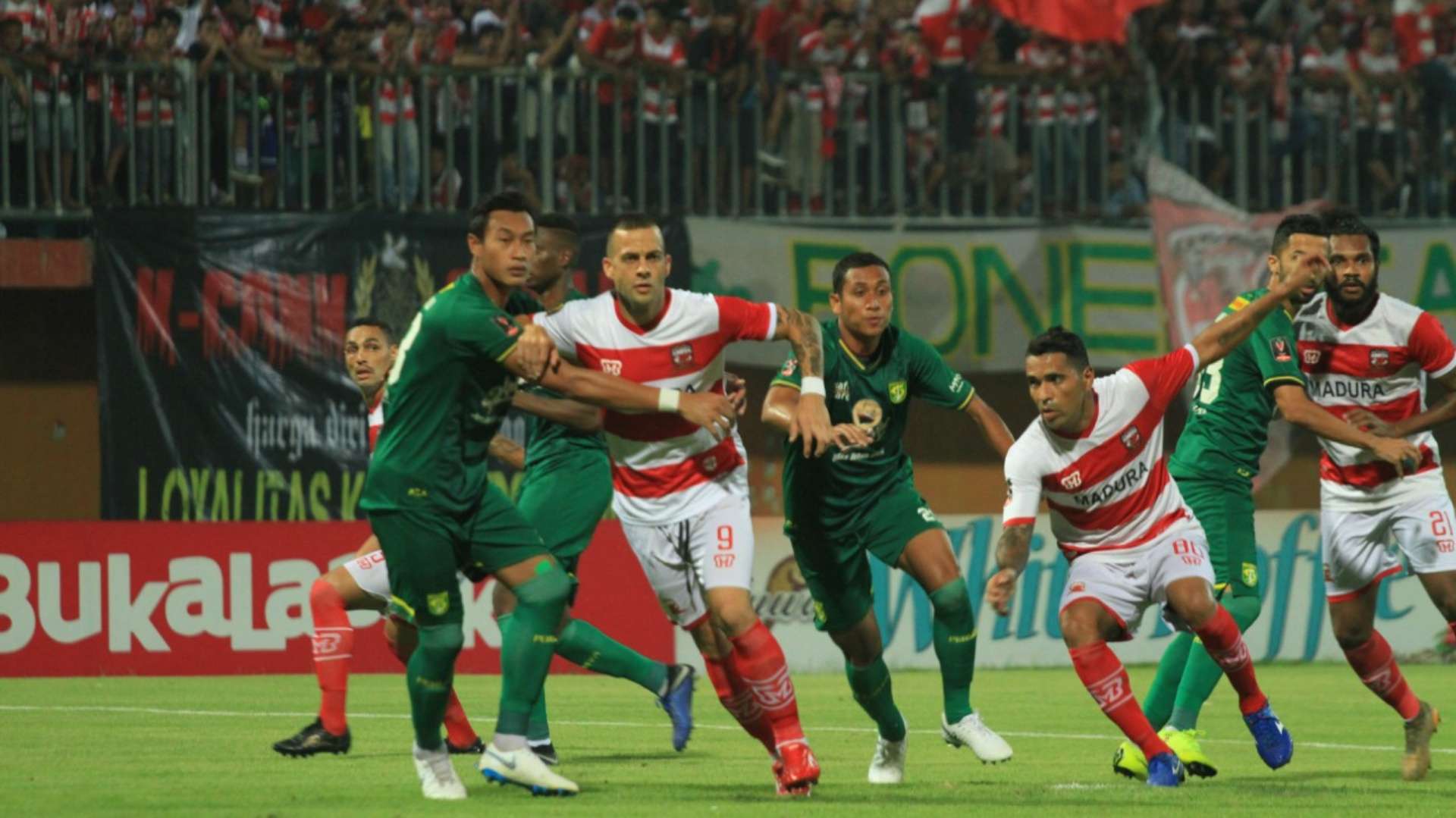 Madura United - Persebaya Surabaya (06042019)