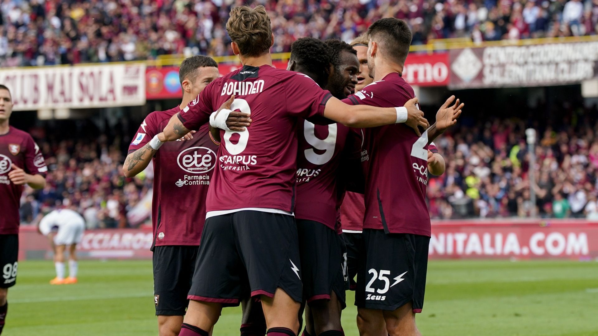 Dia Salernitana Fiorentina