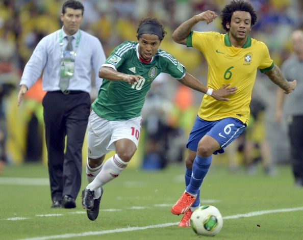 2013 Giovani en Confederaciones