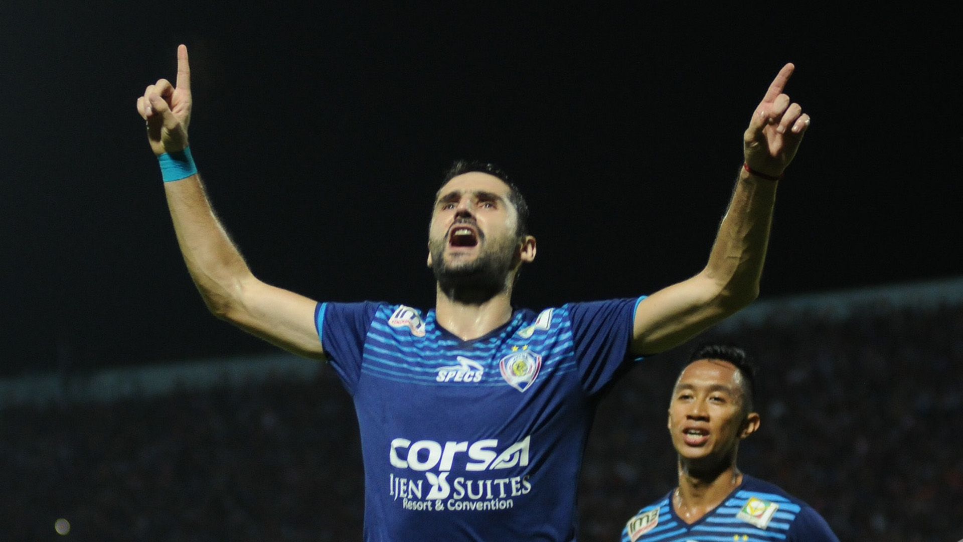 Srdjan Lopicic - Arema Cronus