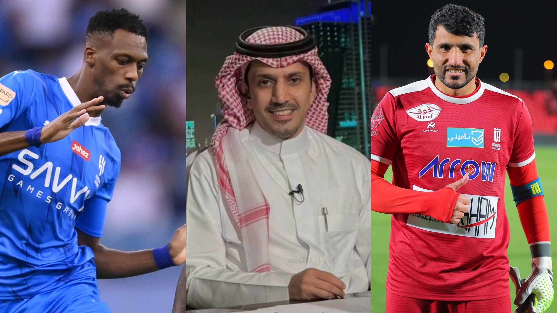 Abdulaziz Alzallal Kanno Rafi Al-Ruwaili