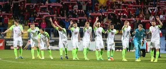 DVTK FTC Ferencváros