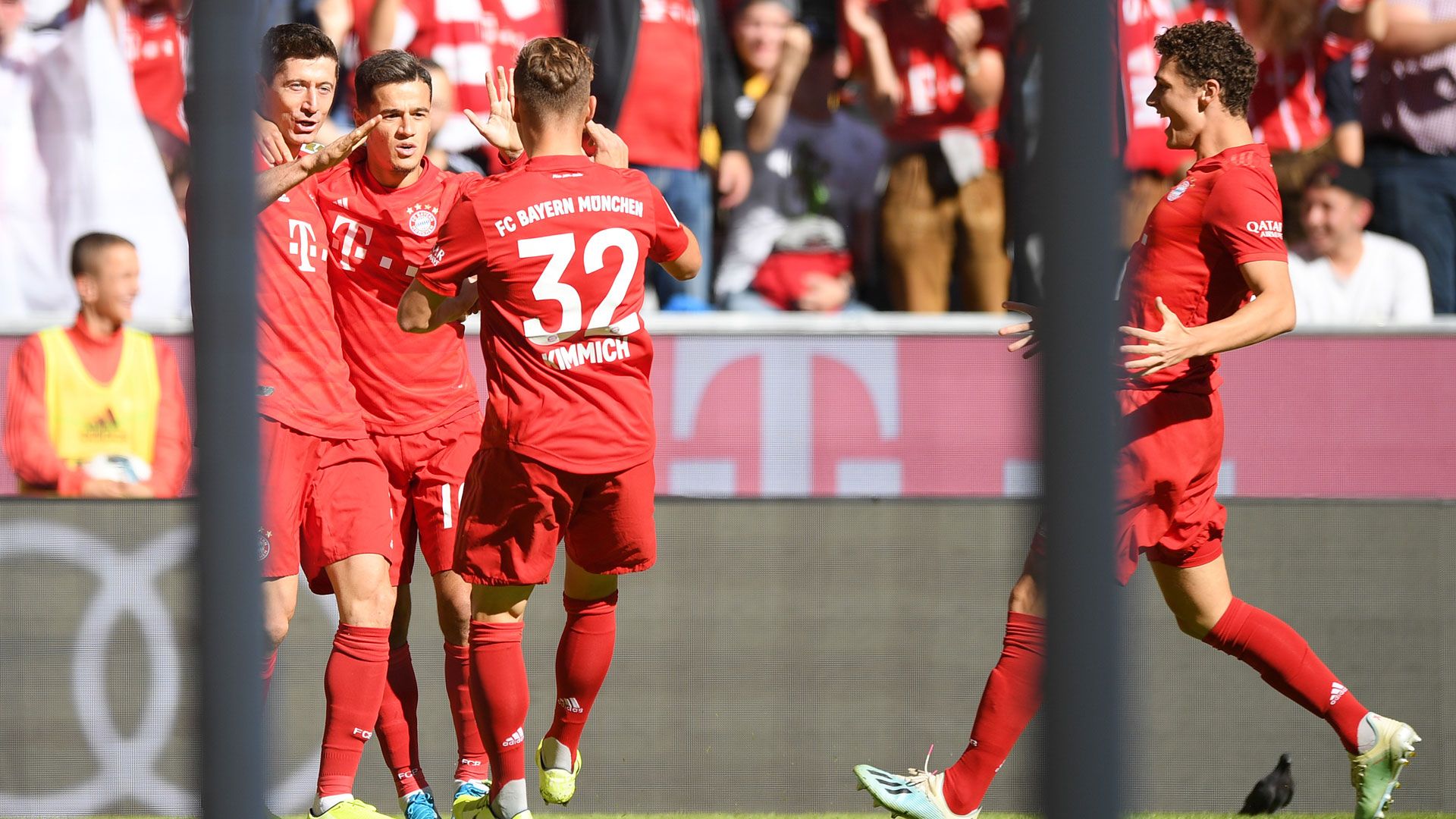 FC Bayern Lewandowski