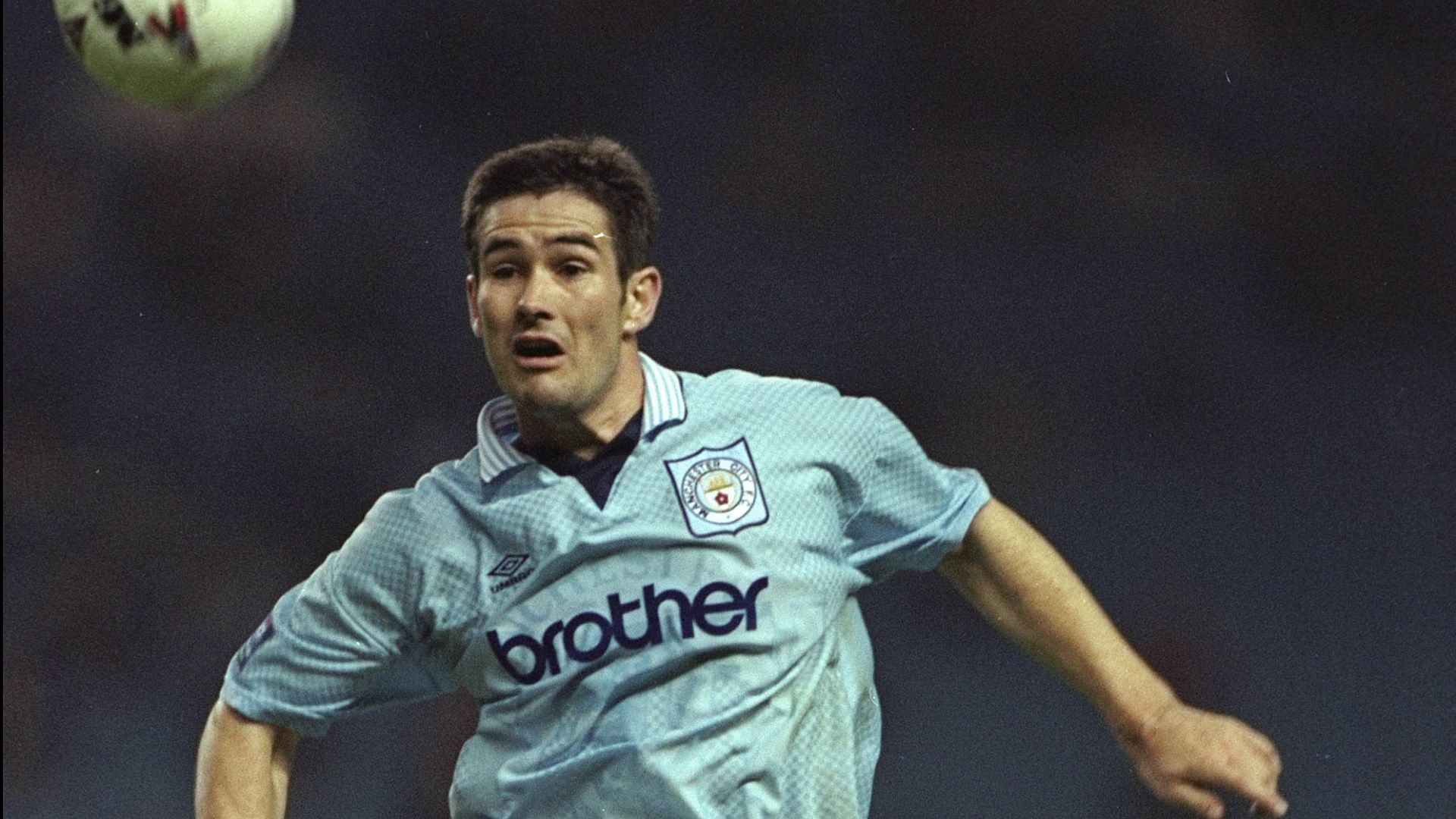 Nigel Clough Manchester City 09241996