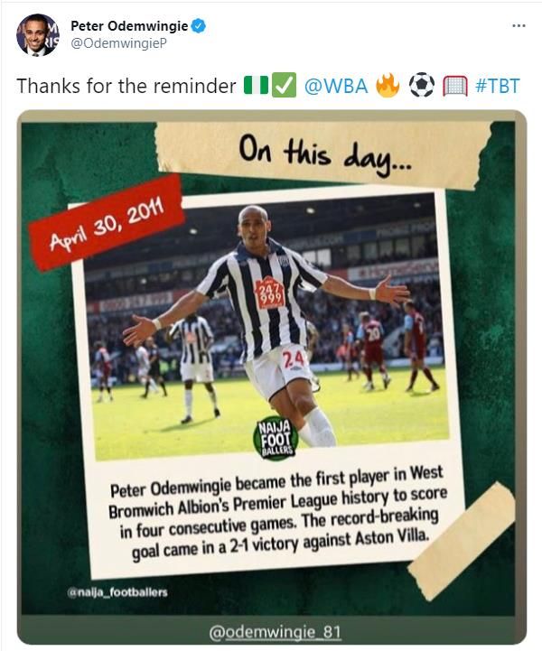 Peter Odemwingie 피터 오뎀윙기