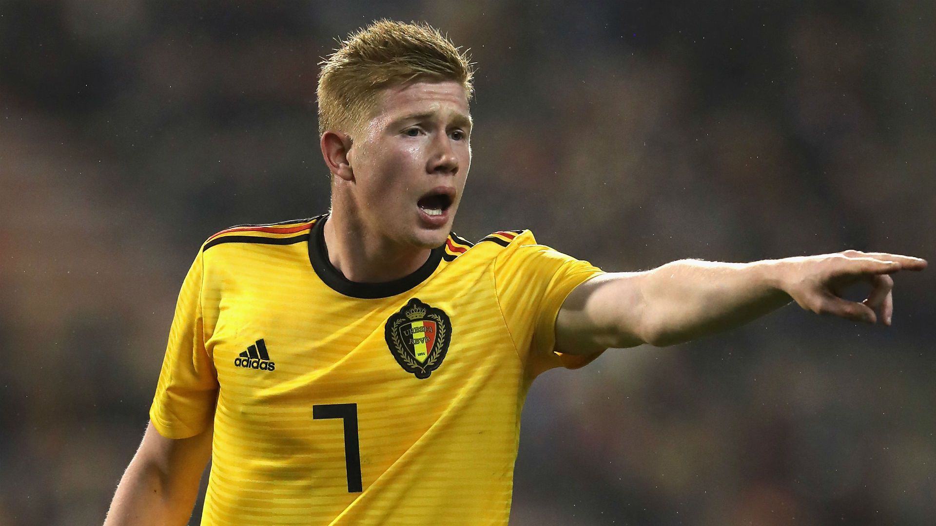 Kevin De Bruyne Belgium