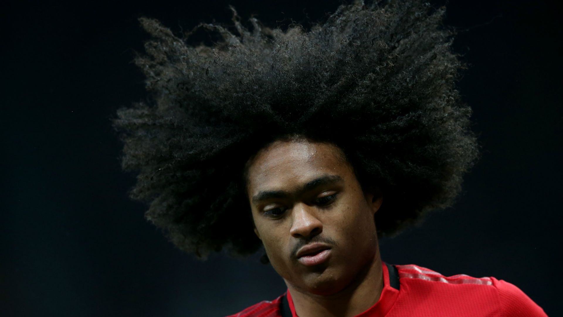 Tahith Chong Manchester United 11062019