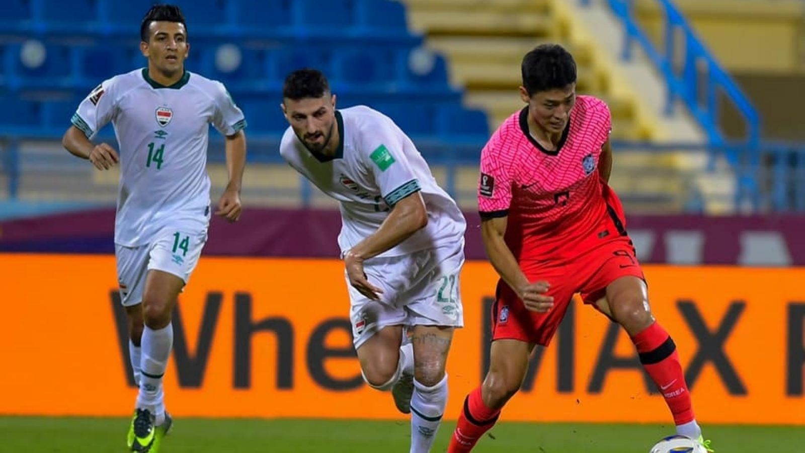 Rebin Sulaka - Iraq 2021