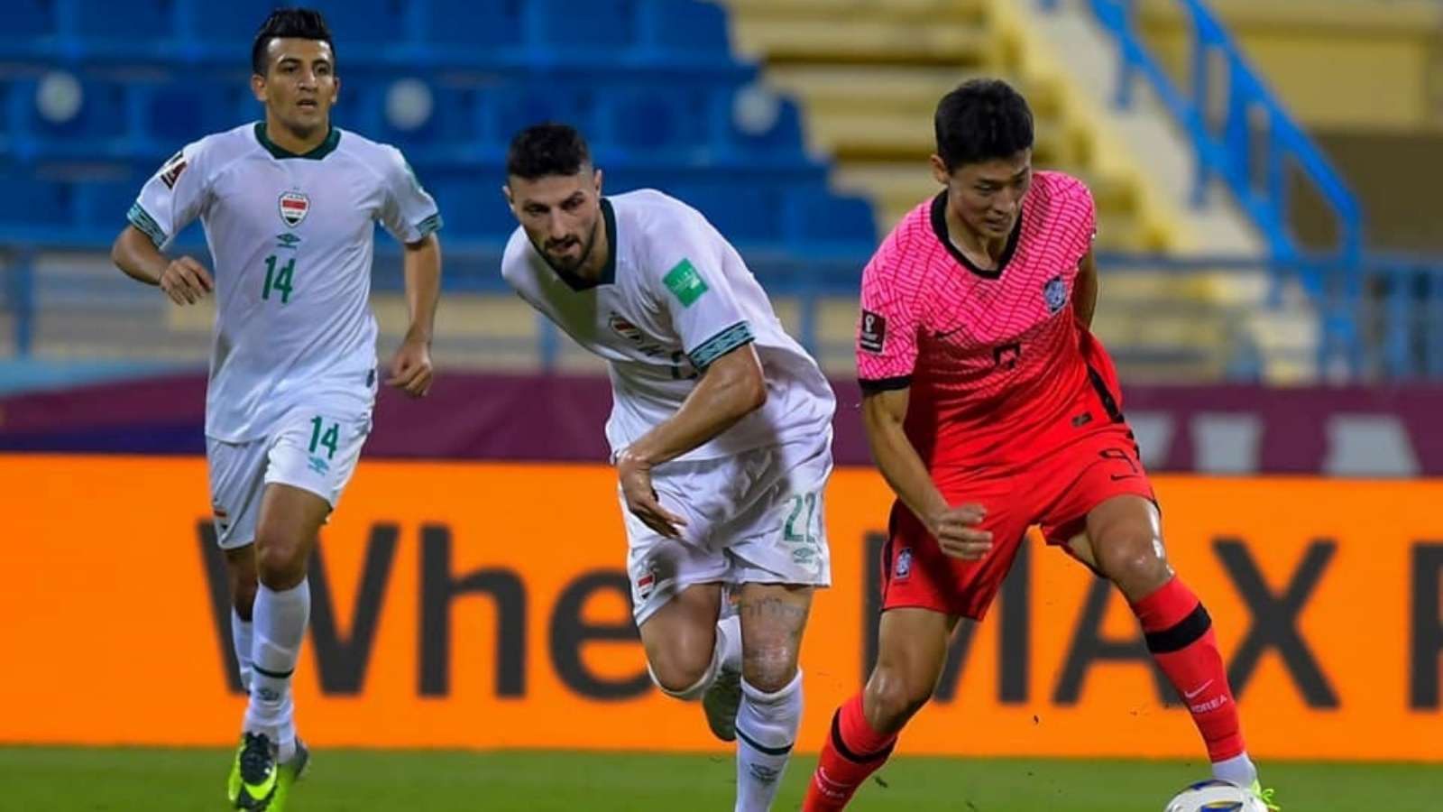 Rebin Sulaka - Iraq 2021